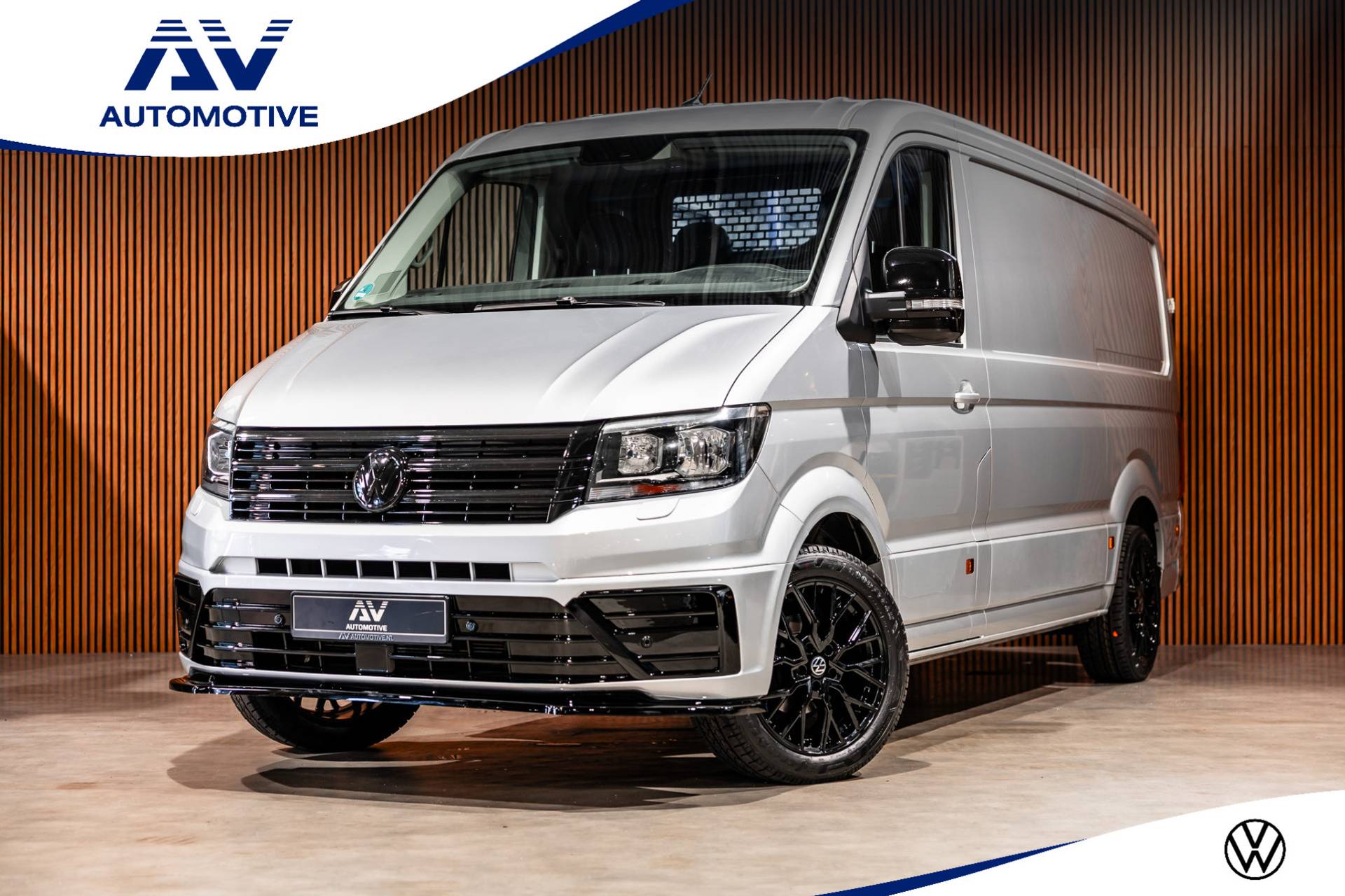 Volkswagen Crafter - Afbeelding 1