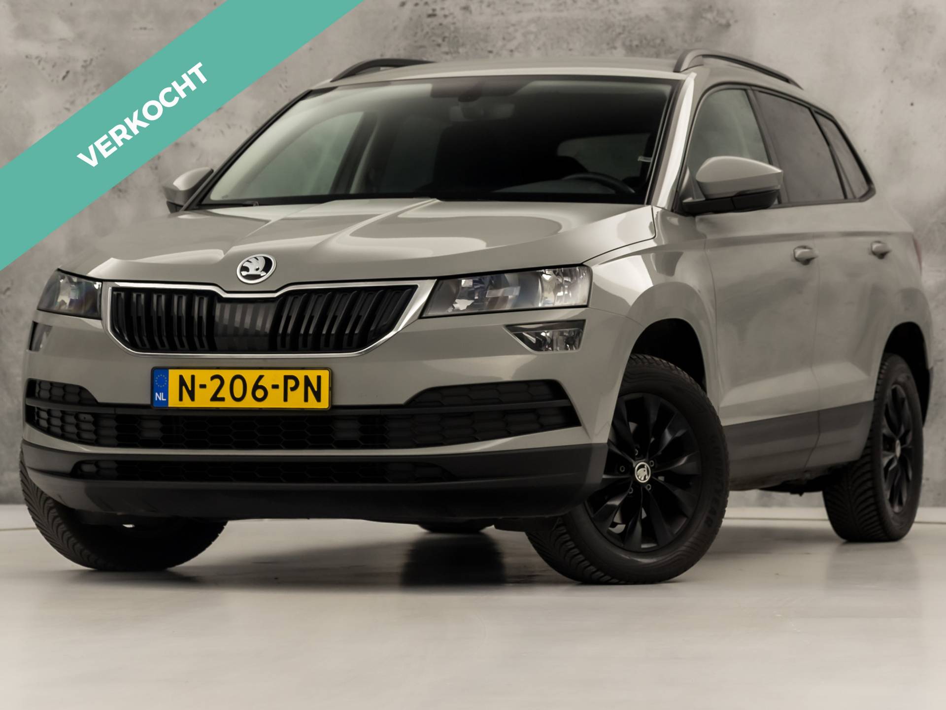 Škoda Karoq