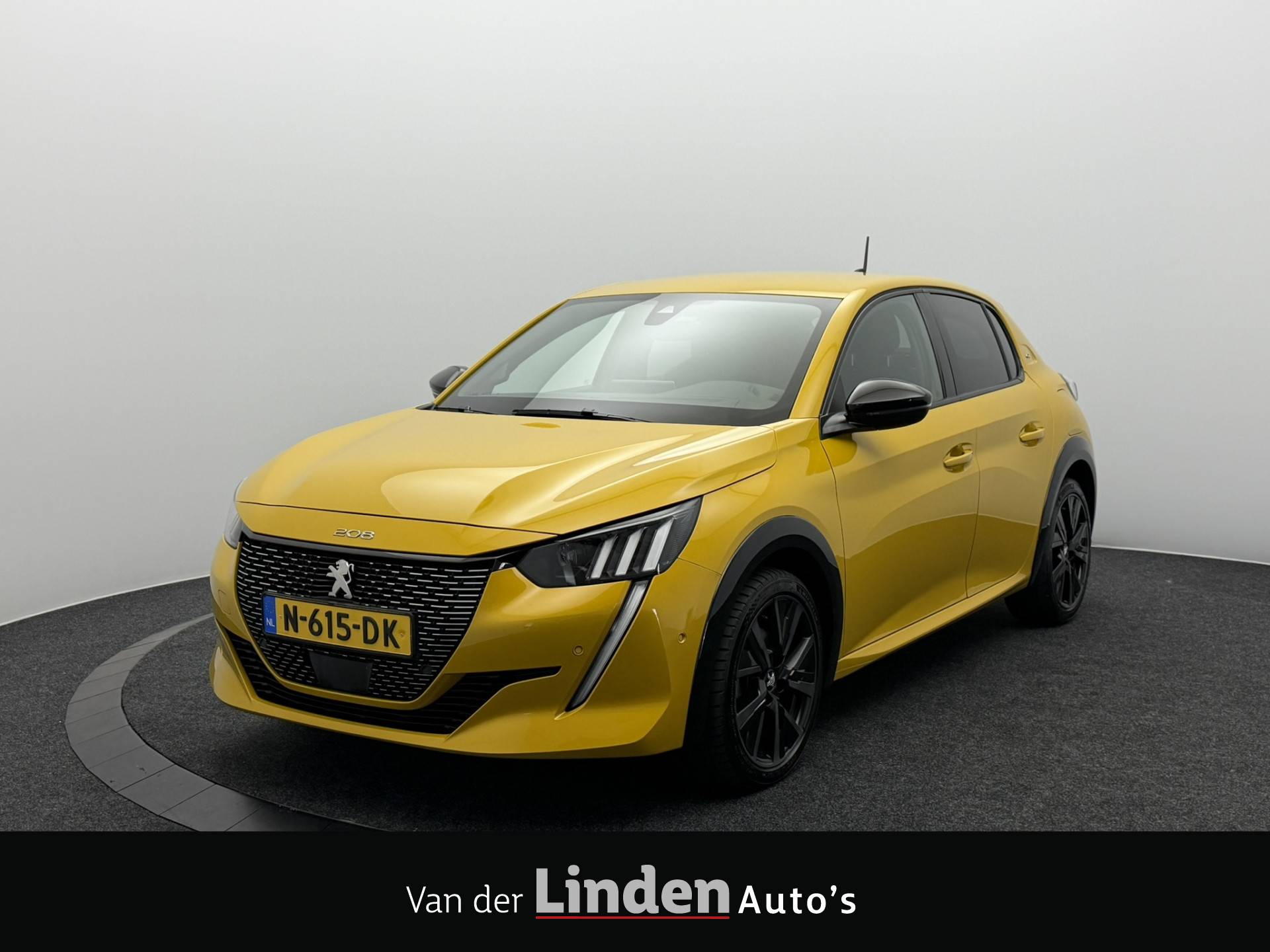 Peugeot 208 - Afbeelding 1