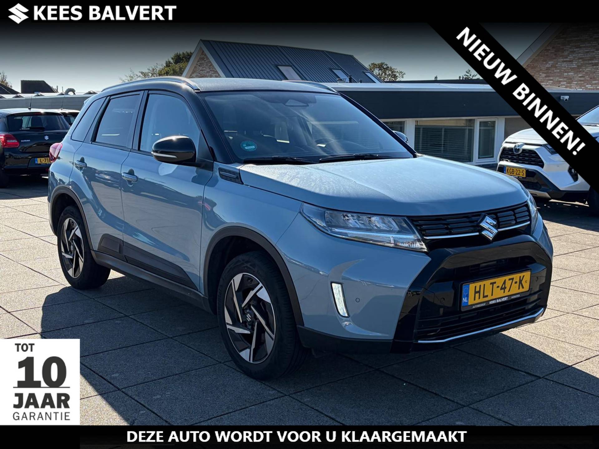 Suzuki Vitara - Afbeelding 1