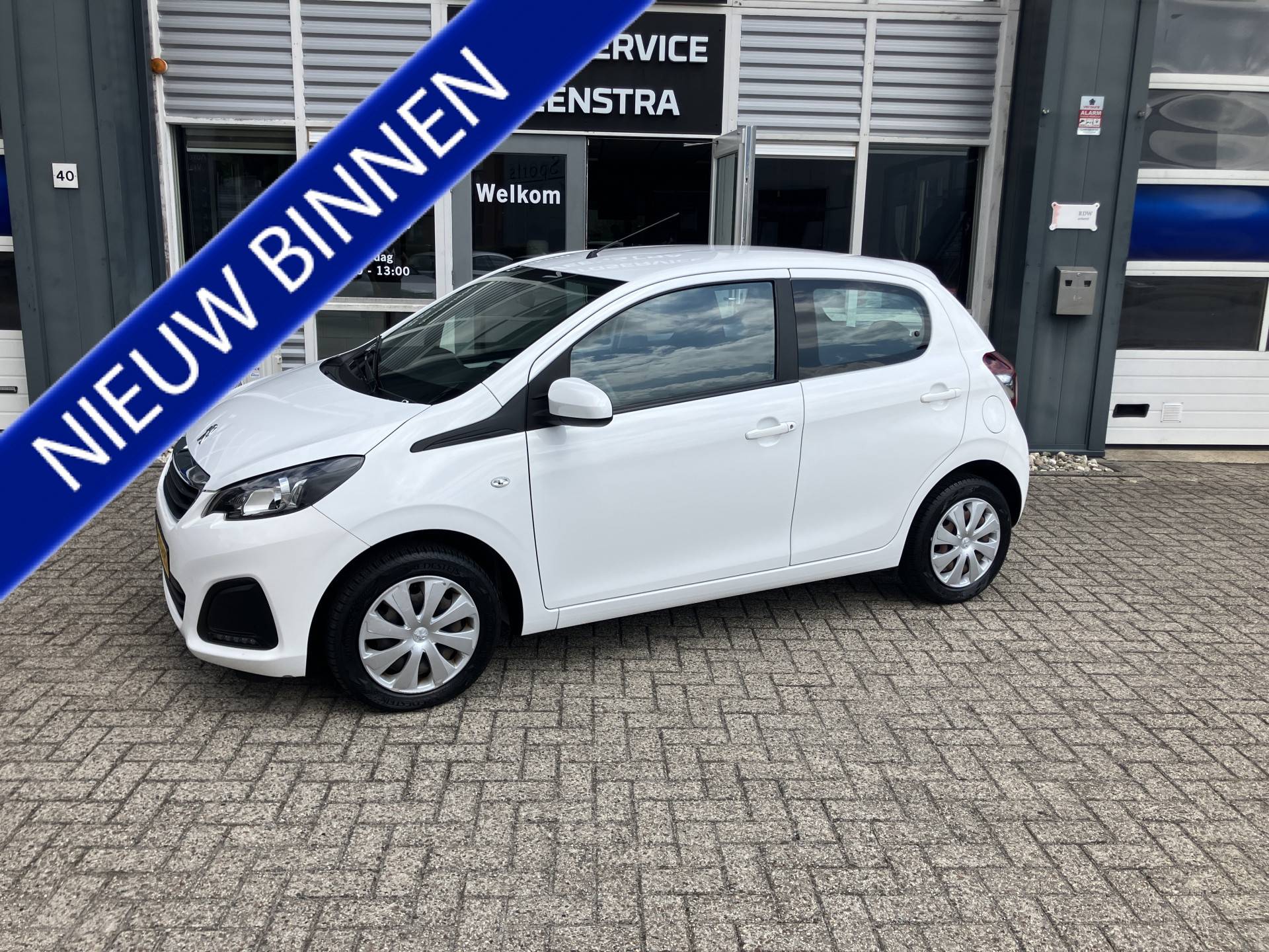 Peugeot 108