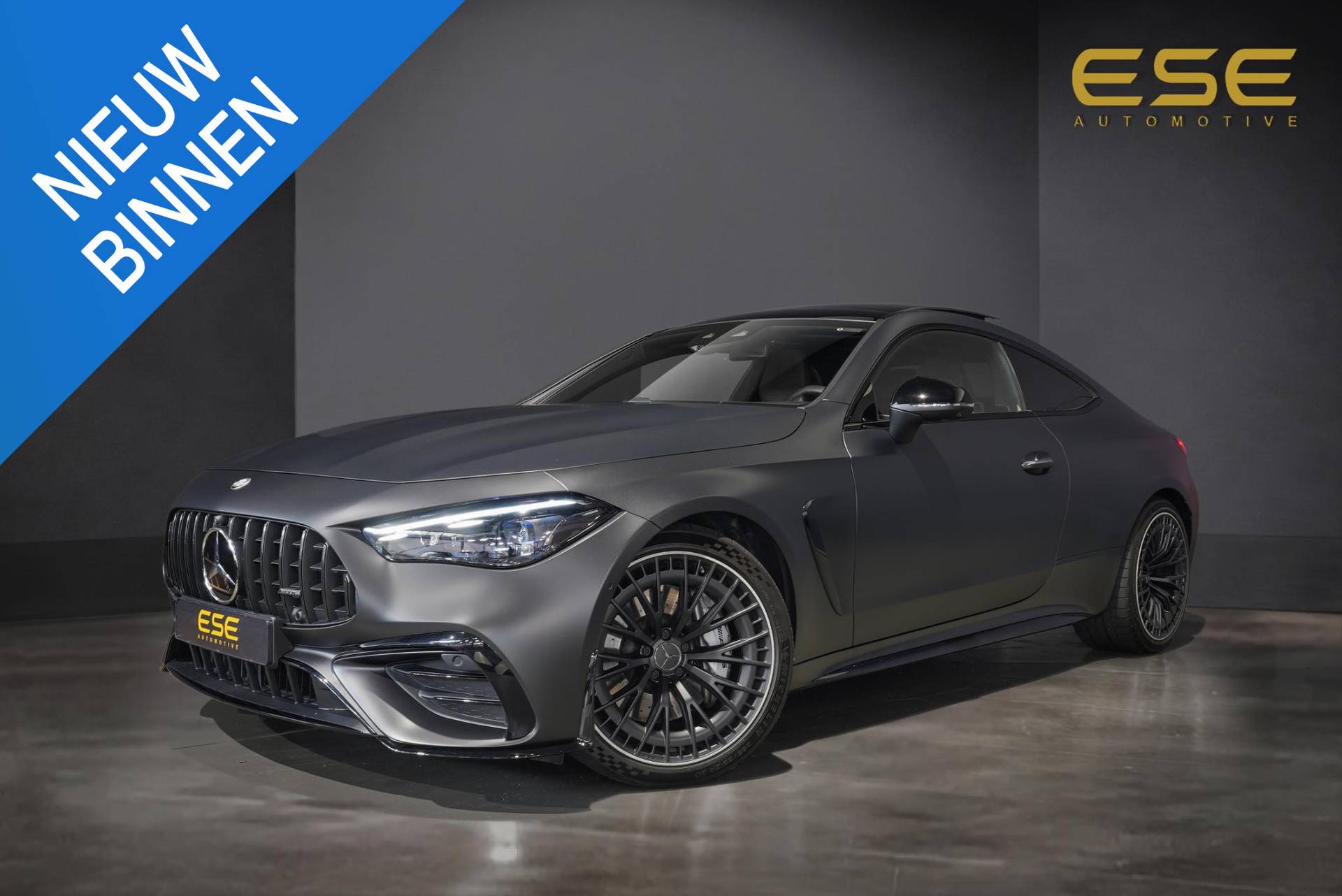 Mercedes-Benz CLE - Afbeelding 1
