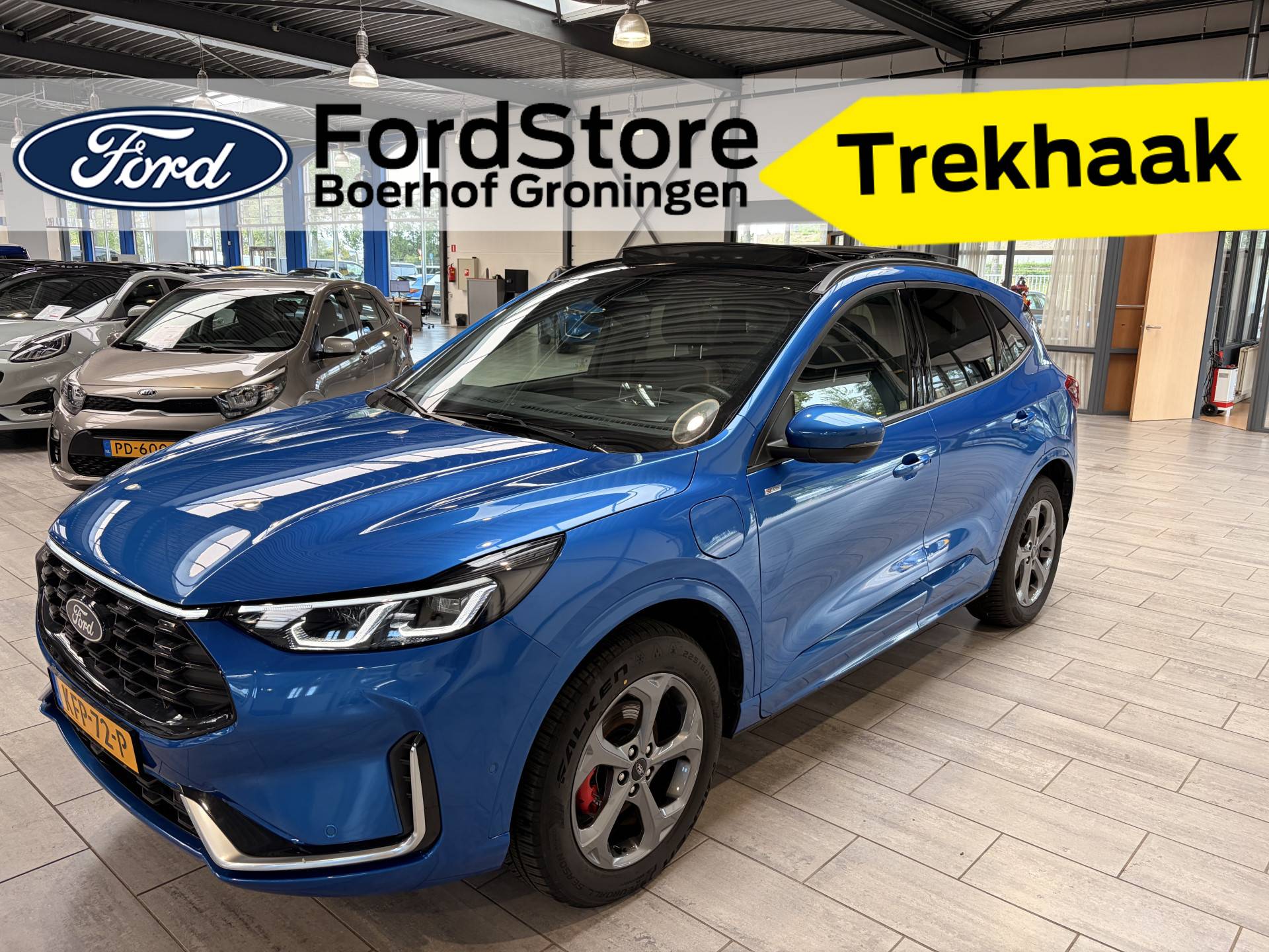 Ford Kuga - Afbeelding 1