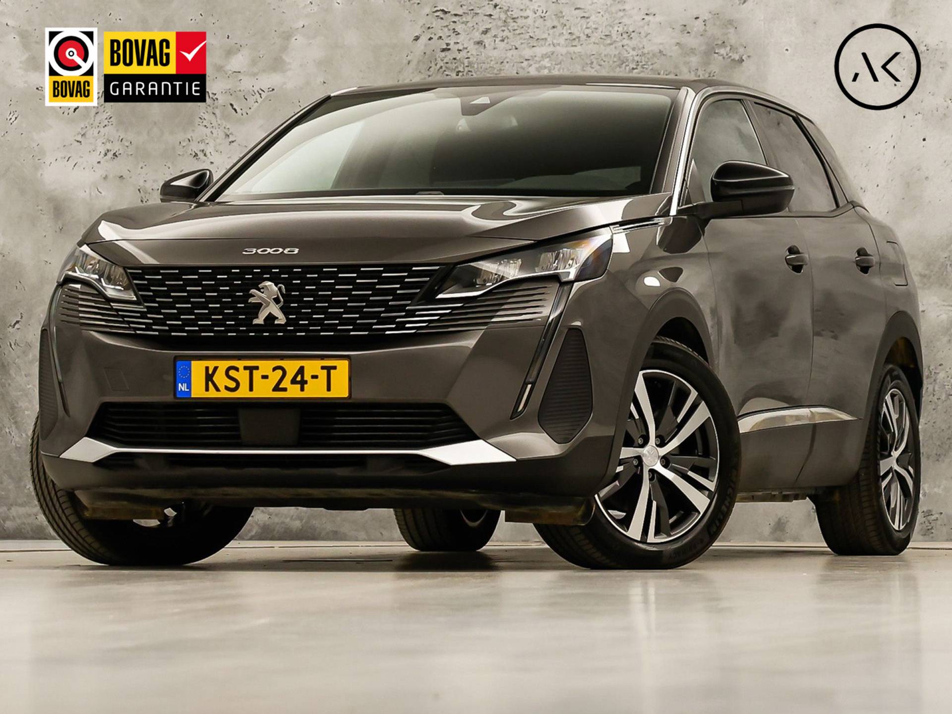 Peugeot 3008 - Afbeelding 1