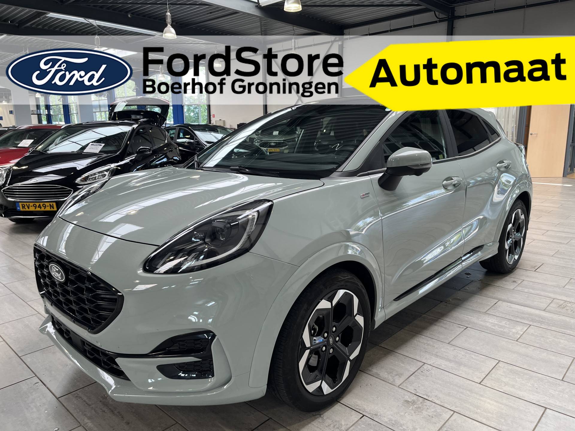 Ford Puma - Afbeelding 1