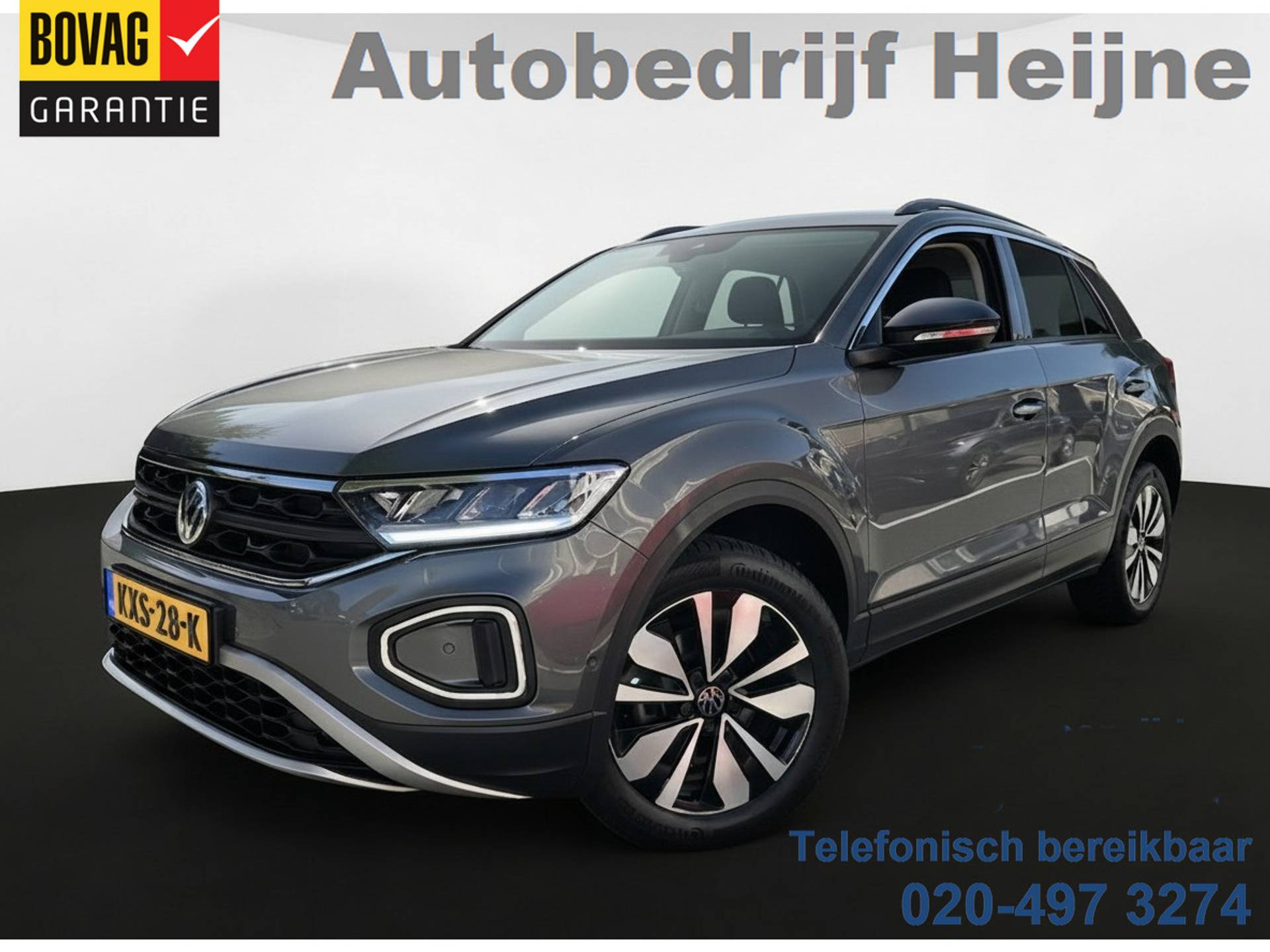 Volkswagen T-Roc - Afbeelding 1
