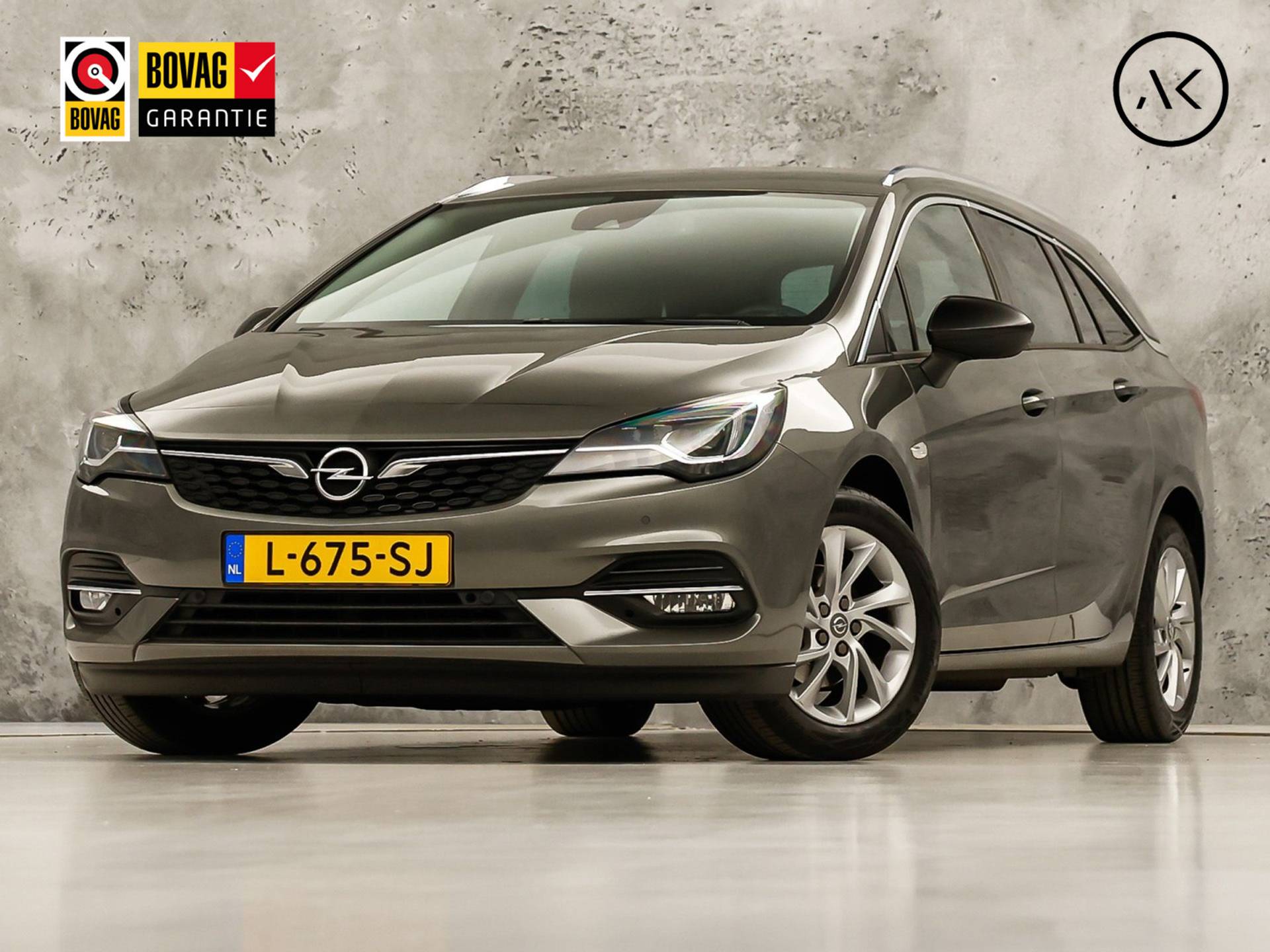 Opel Astra - Afbeelding 1