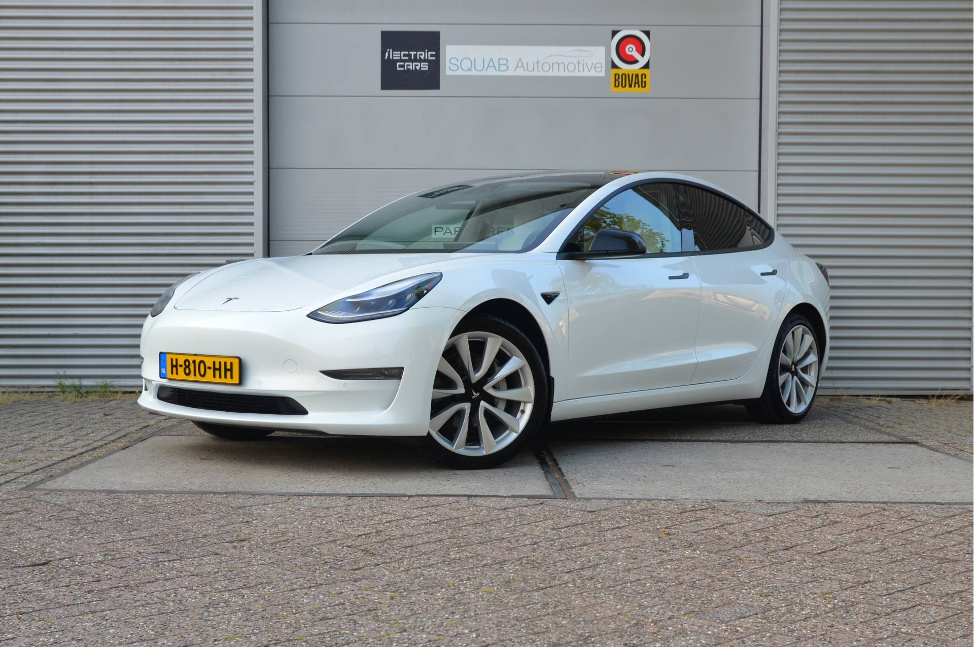 Tesla Model 3 - Afbeelding 1