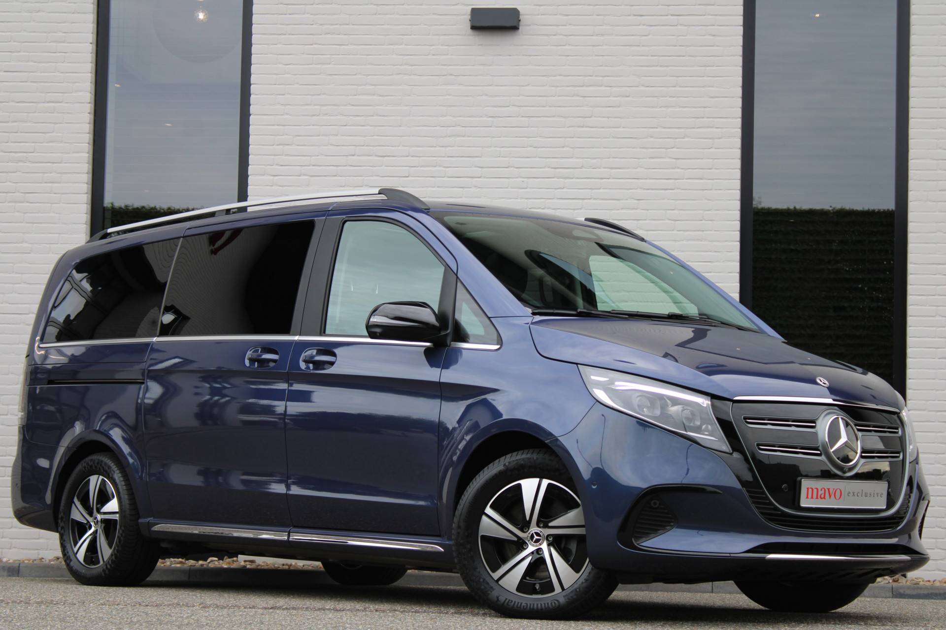 Mercedes-Benz EQV - Afbeelding 1