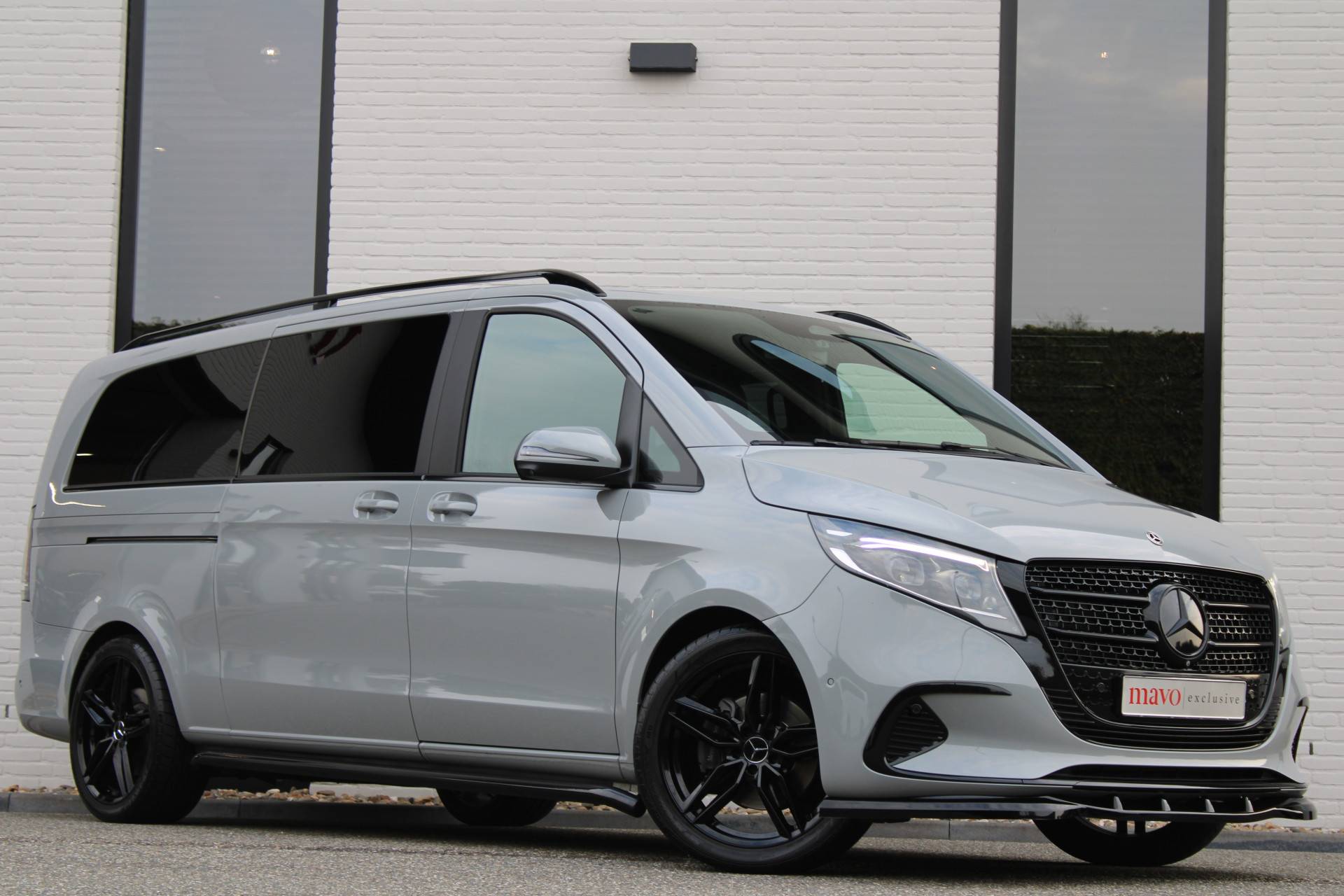 Mercedes-Benz V-Klasse - Afbeelding 1