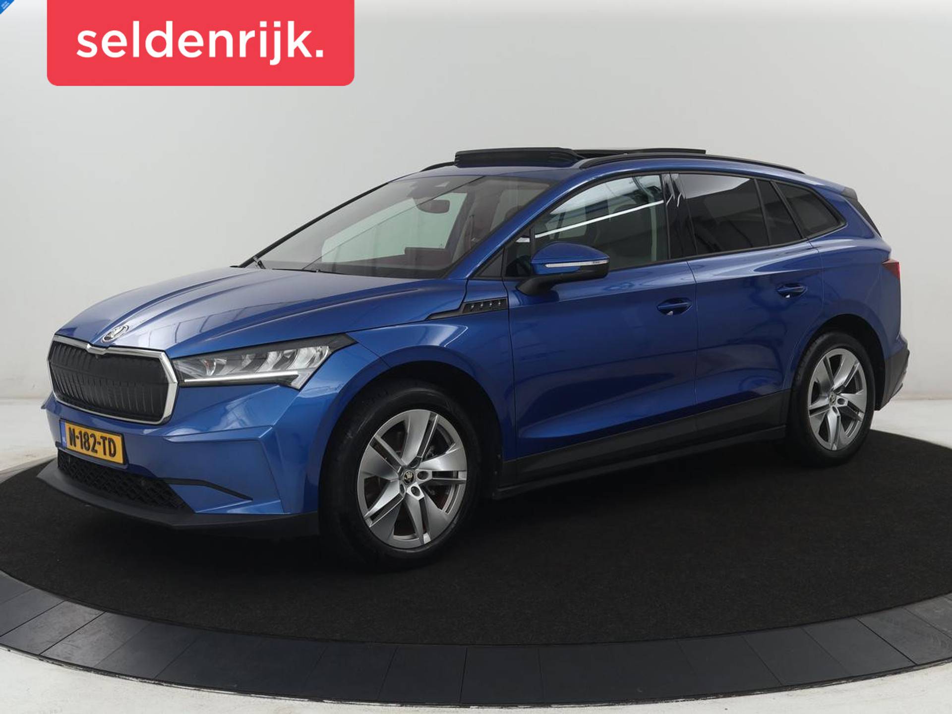 Škoda Enyaq iV