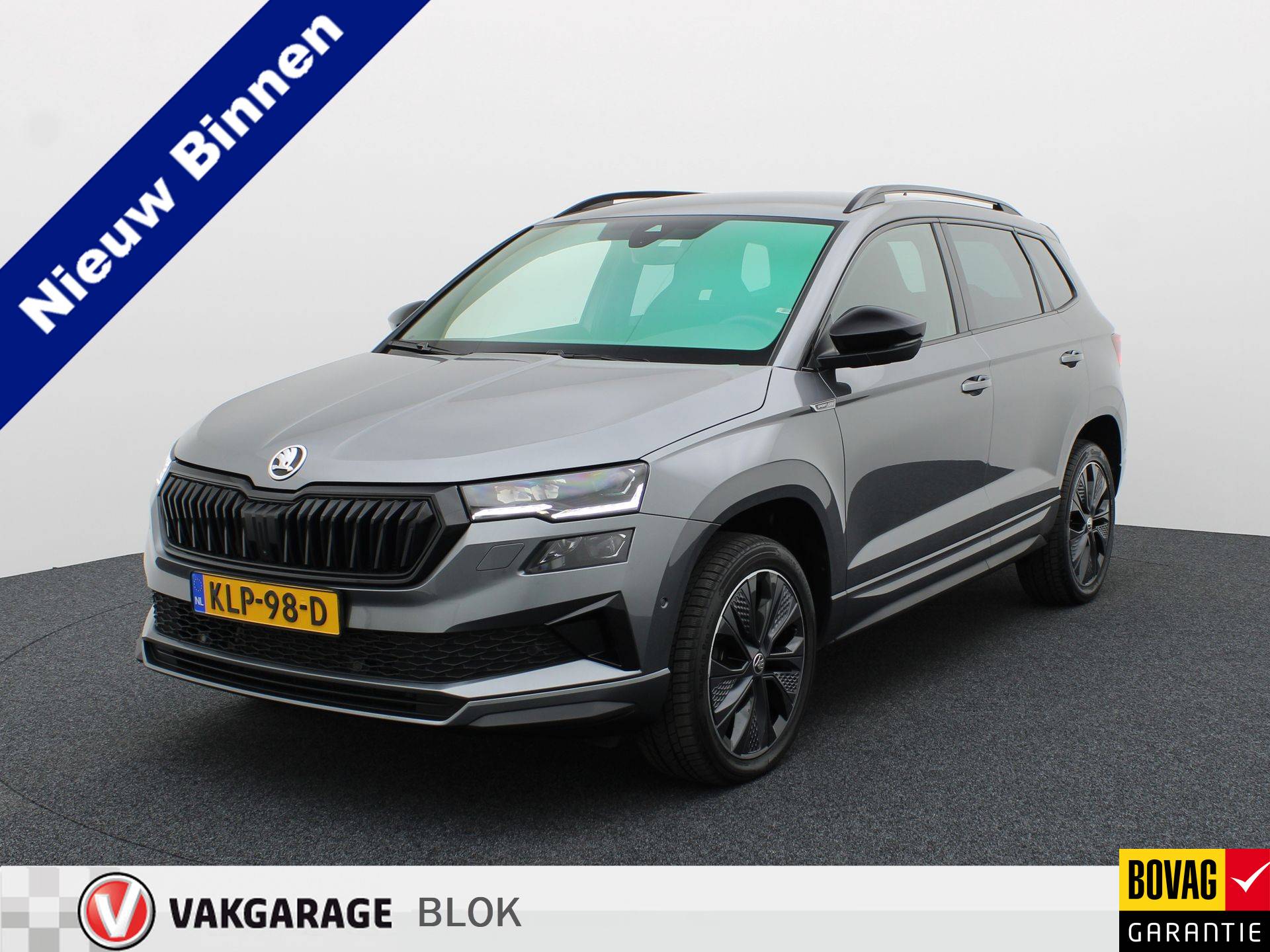 Škoda Karoq