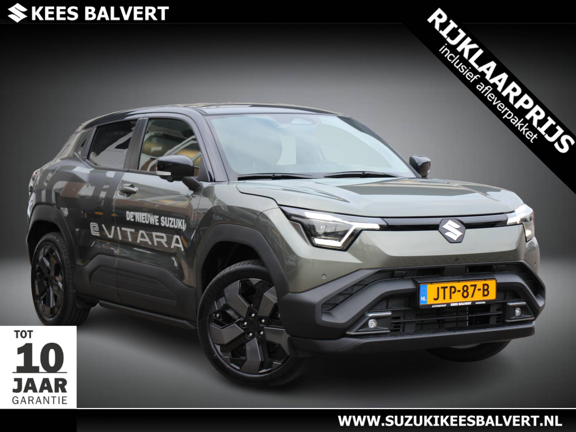 Suzuki e Vitara