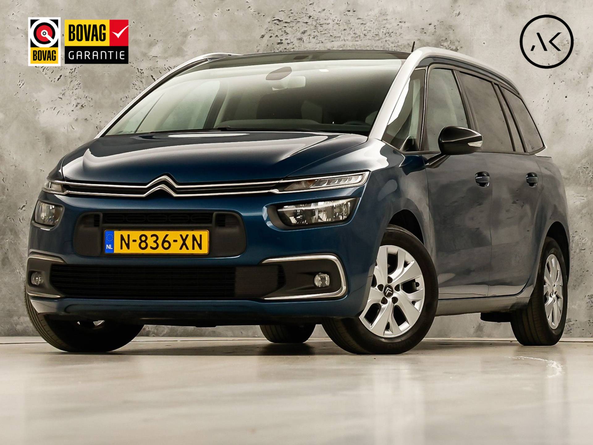 Citroën Grand C4 Spacetourer