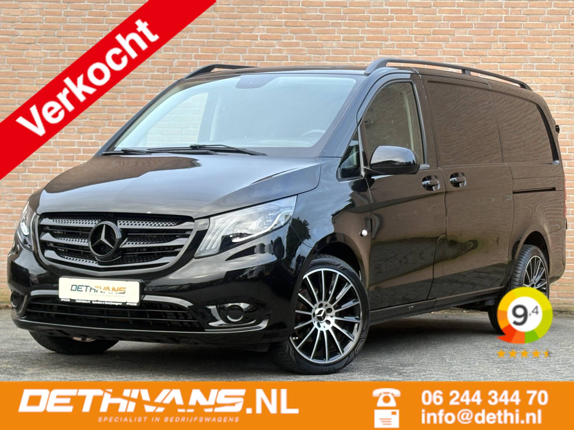 Mercedes-Benz Vito