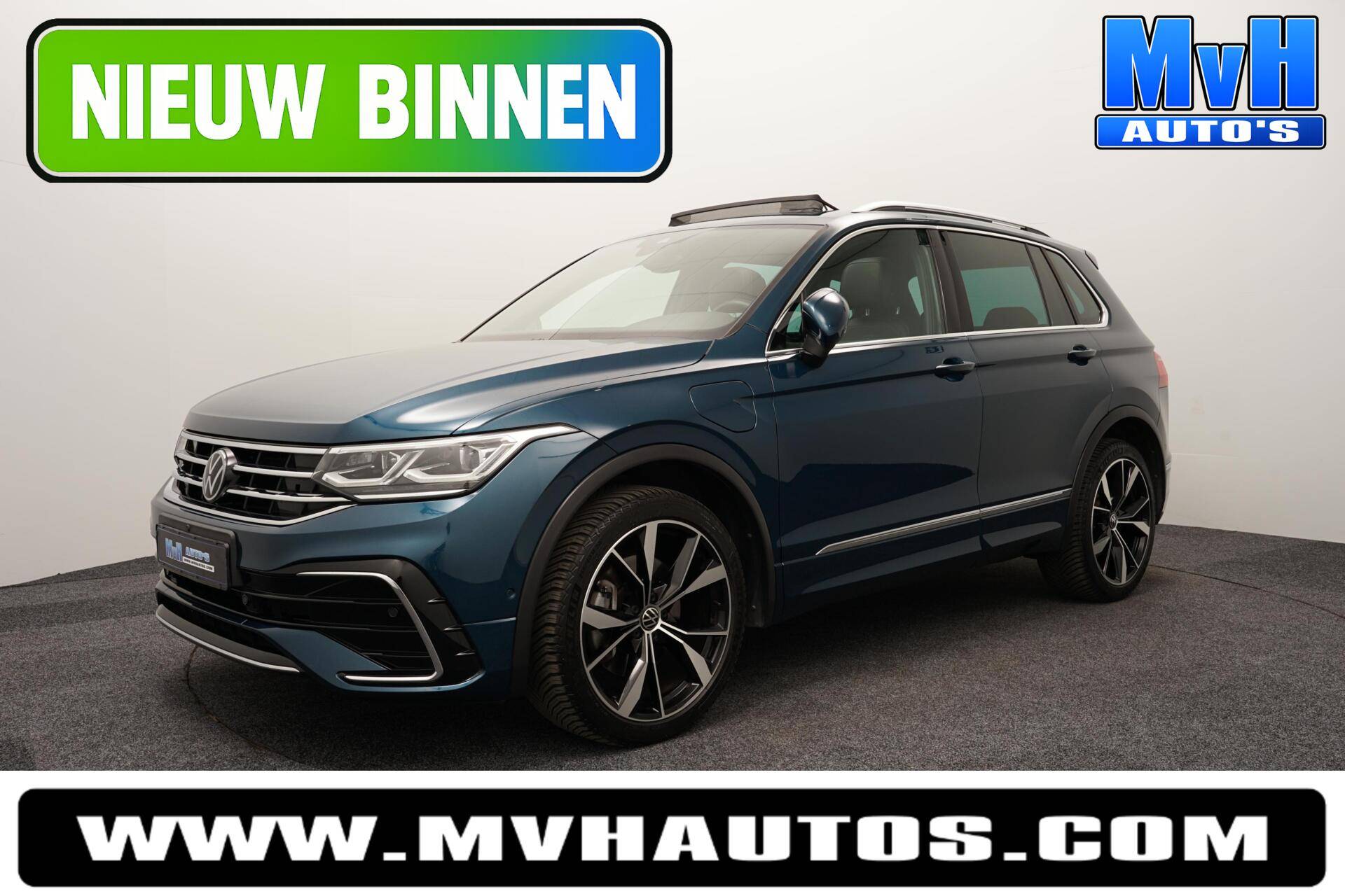 Volkswagen Tiguan - Afbeelding 1