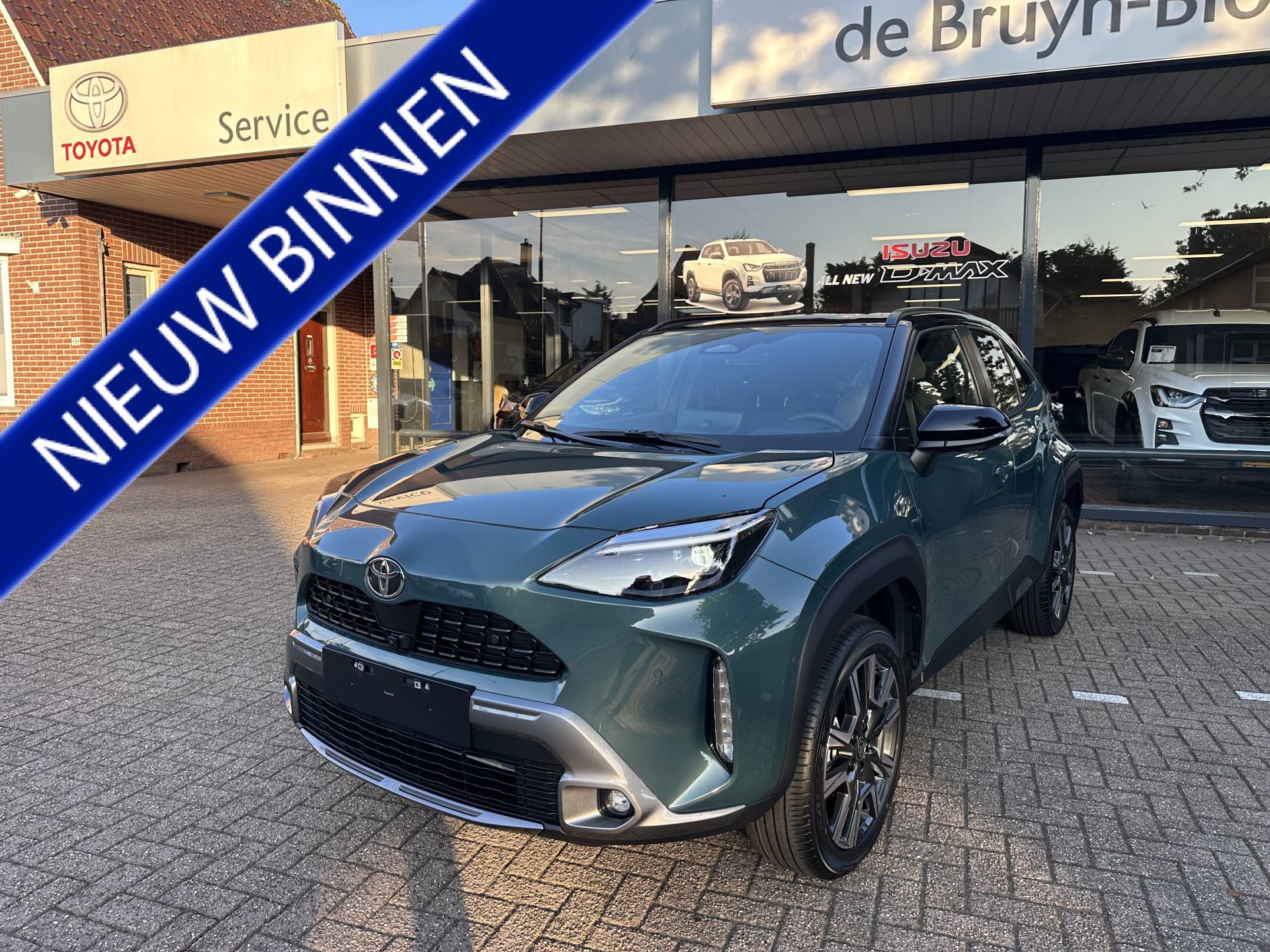 Toyota Yaris Cross - Afbeelding 1