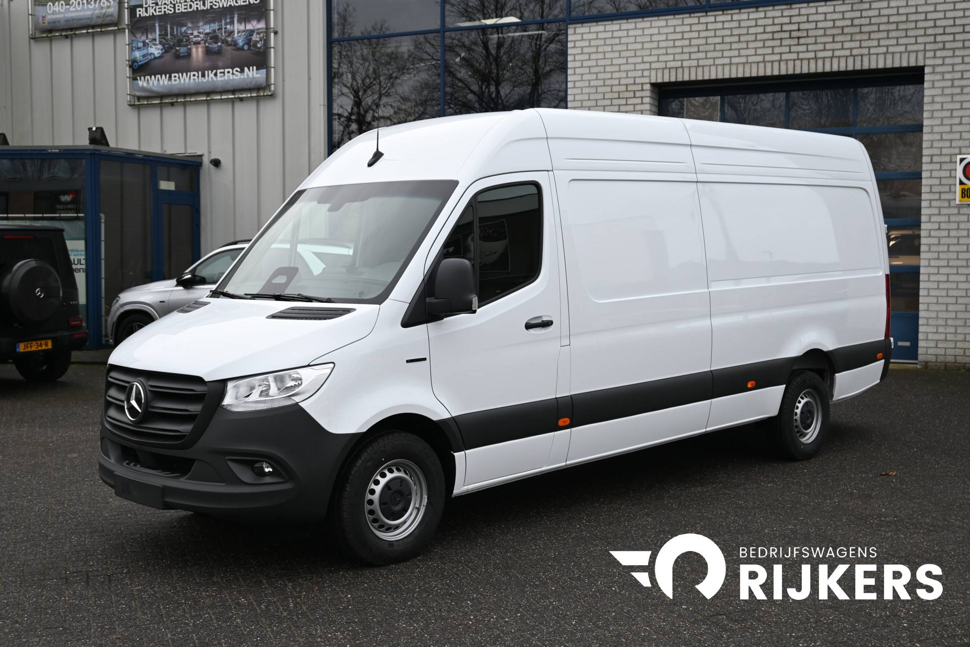Mercedes-Benz eSprinter