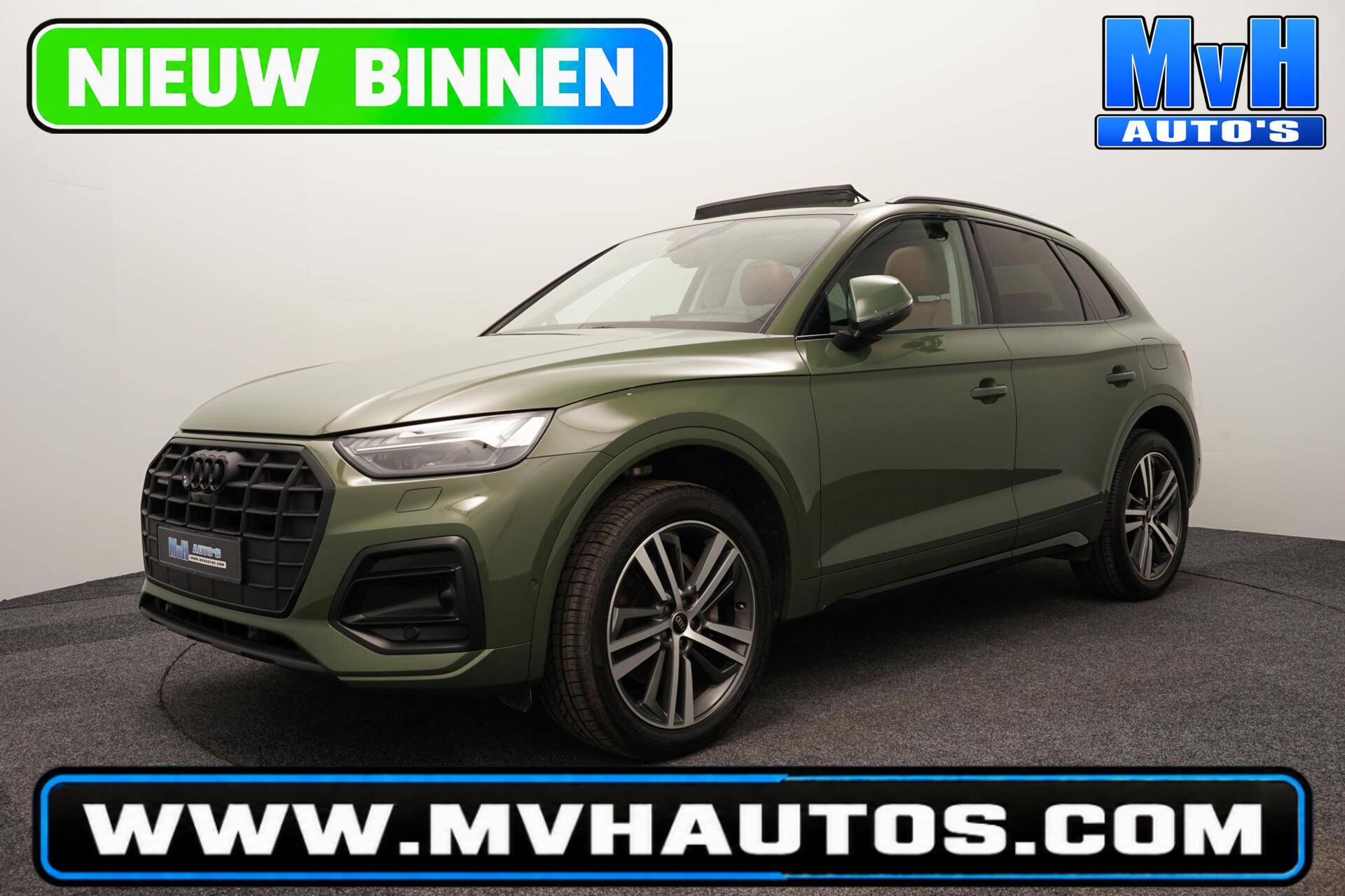Audi Q5 - Afbeelding 1