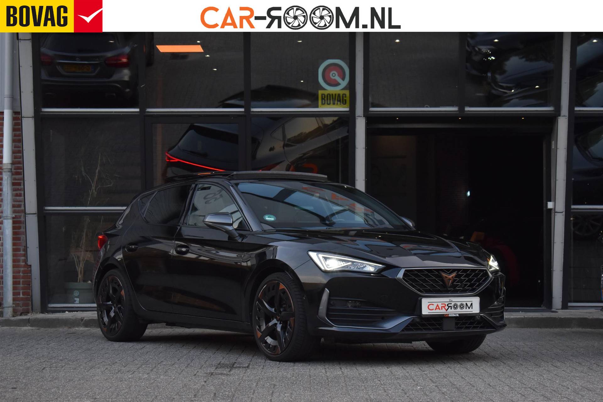 CUPRA Leon