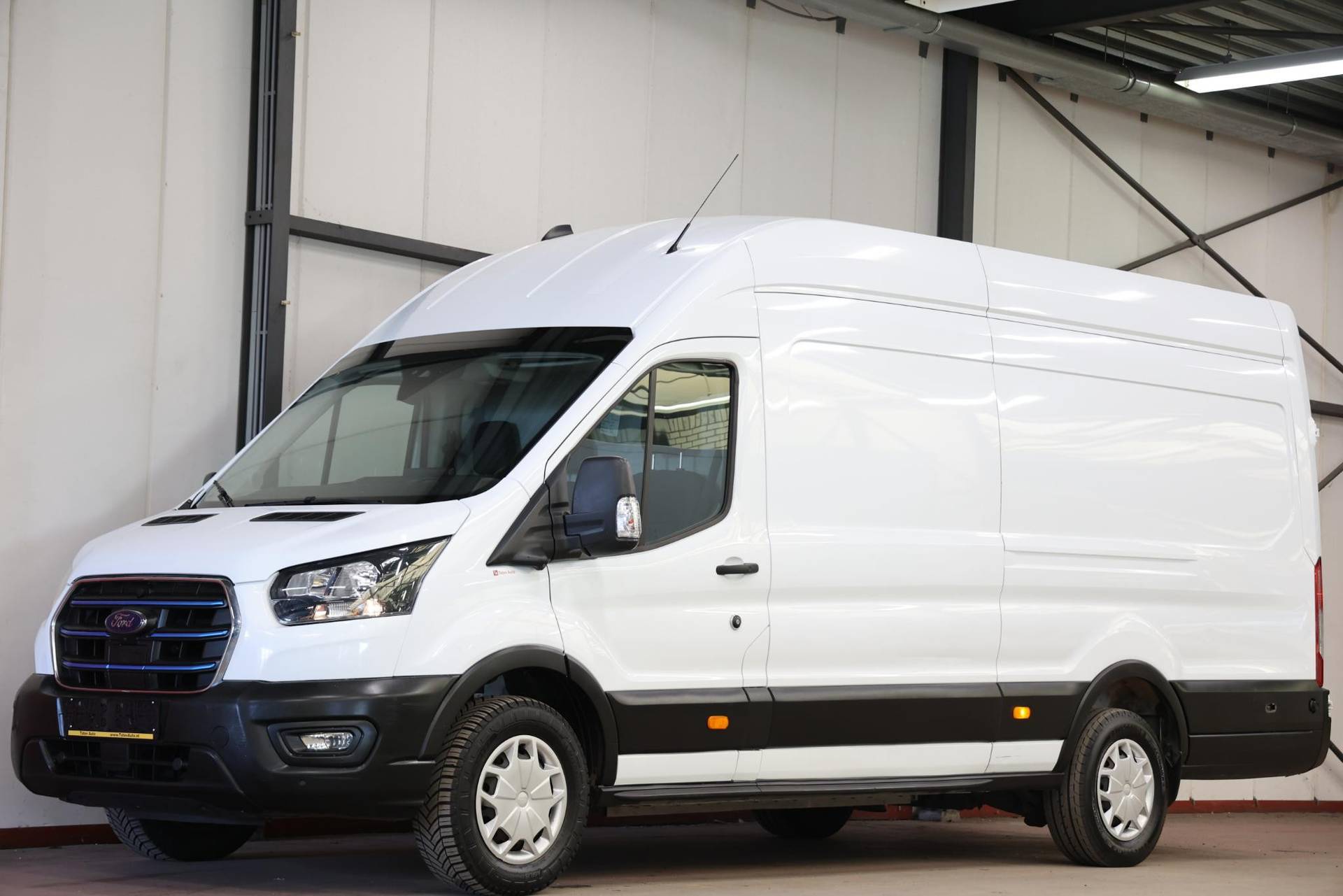 Ford E-Transit