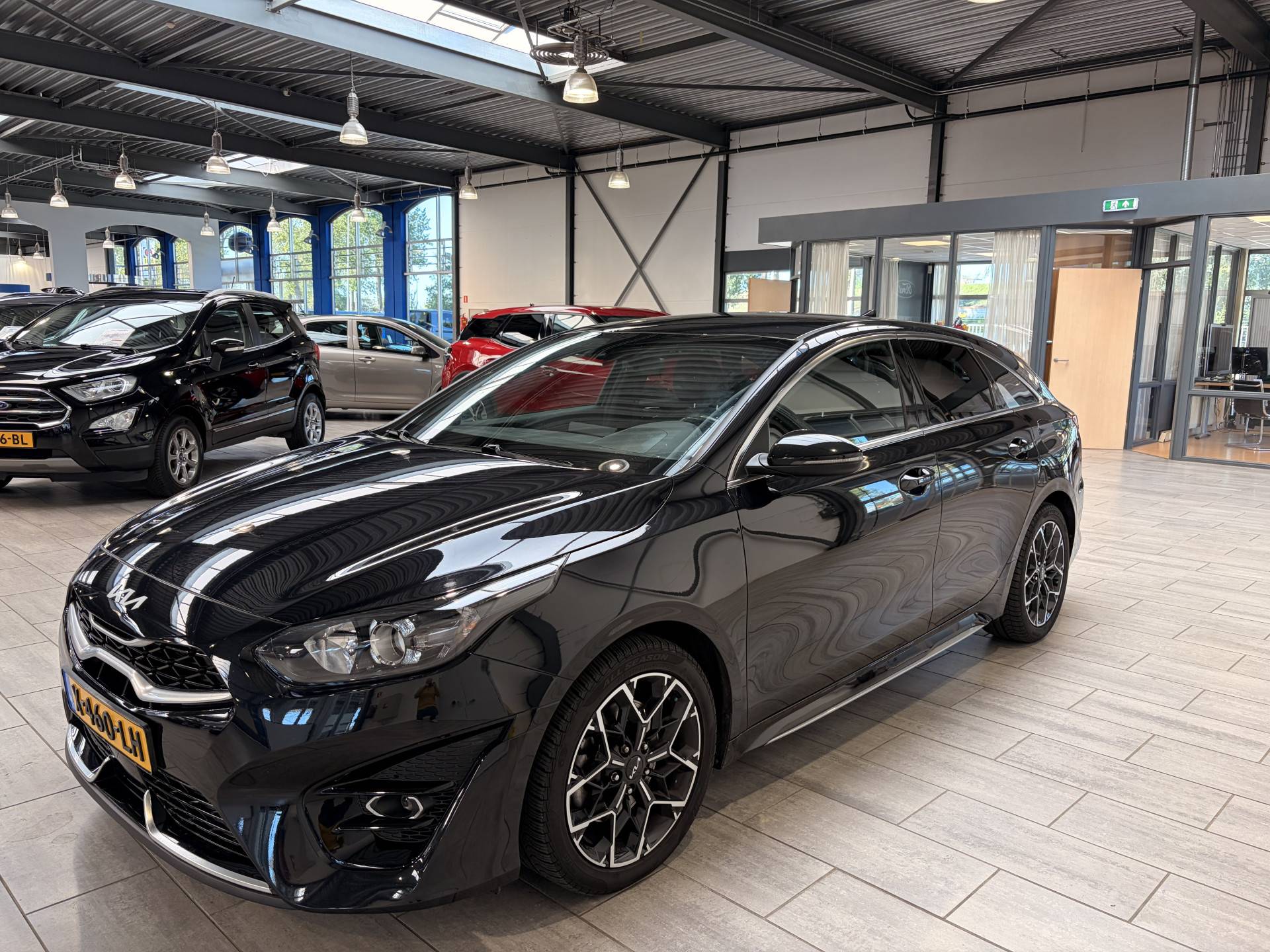 Kia ProCeed - Afbeelding 1