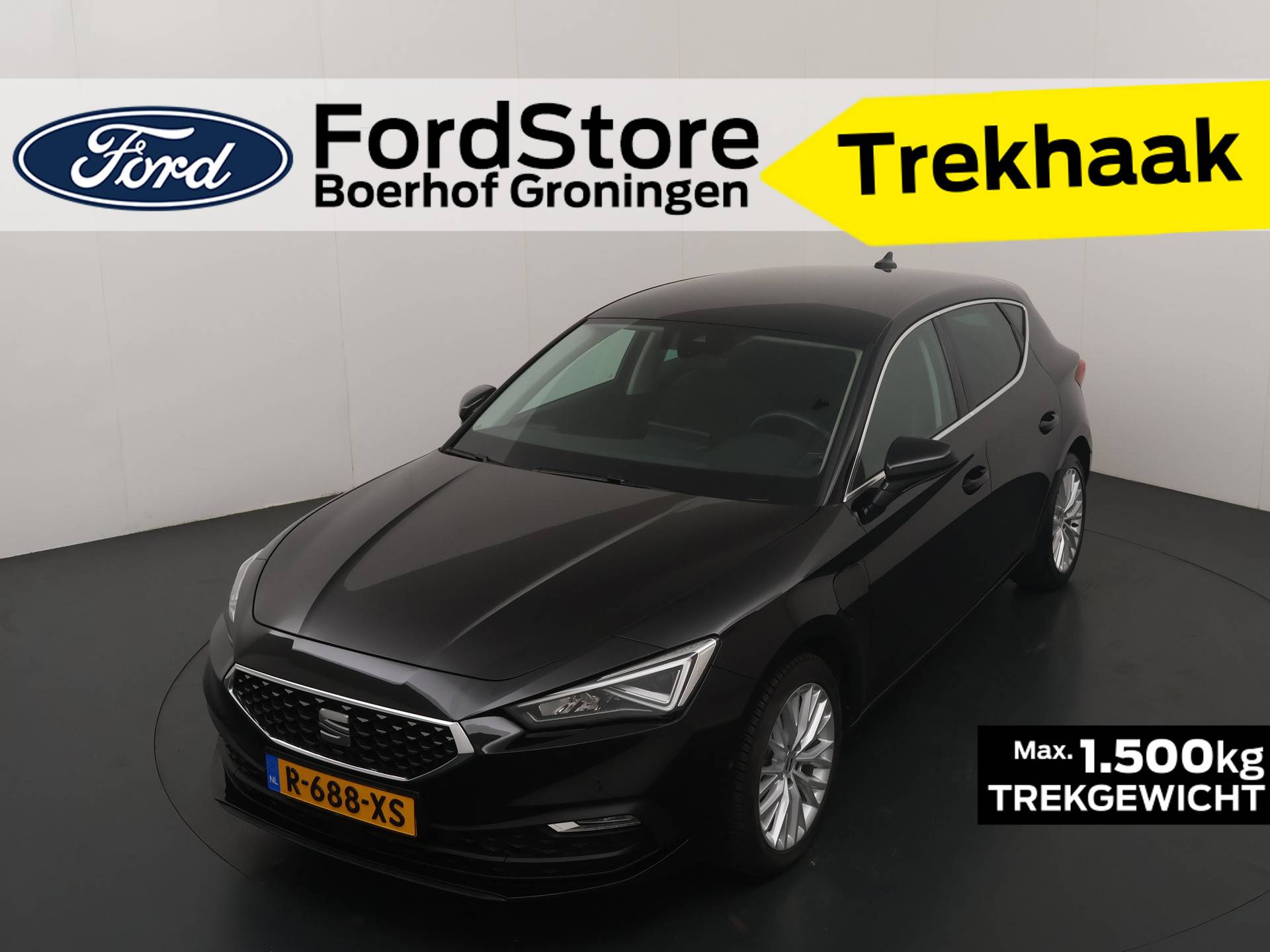 SEAT Leon - Afbeelding 1