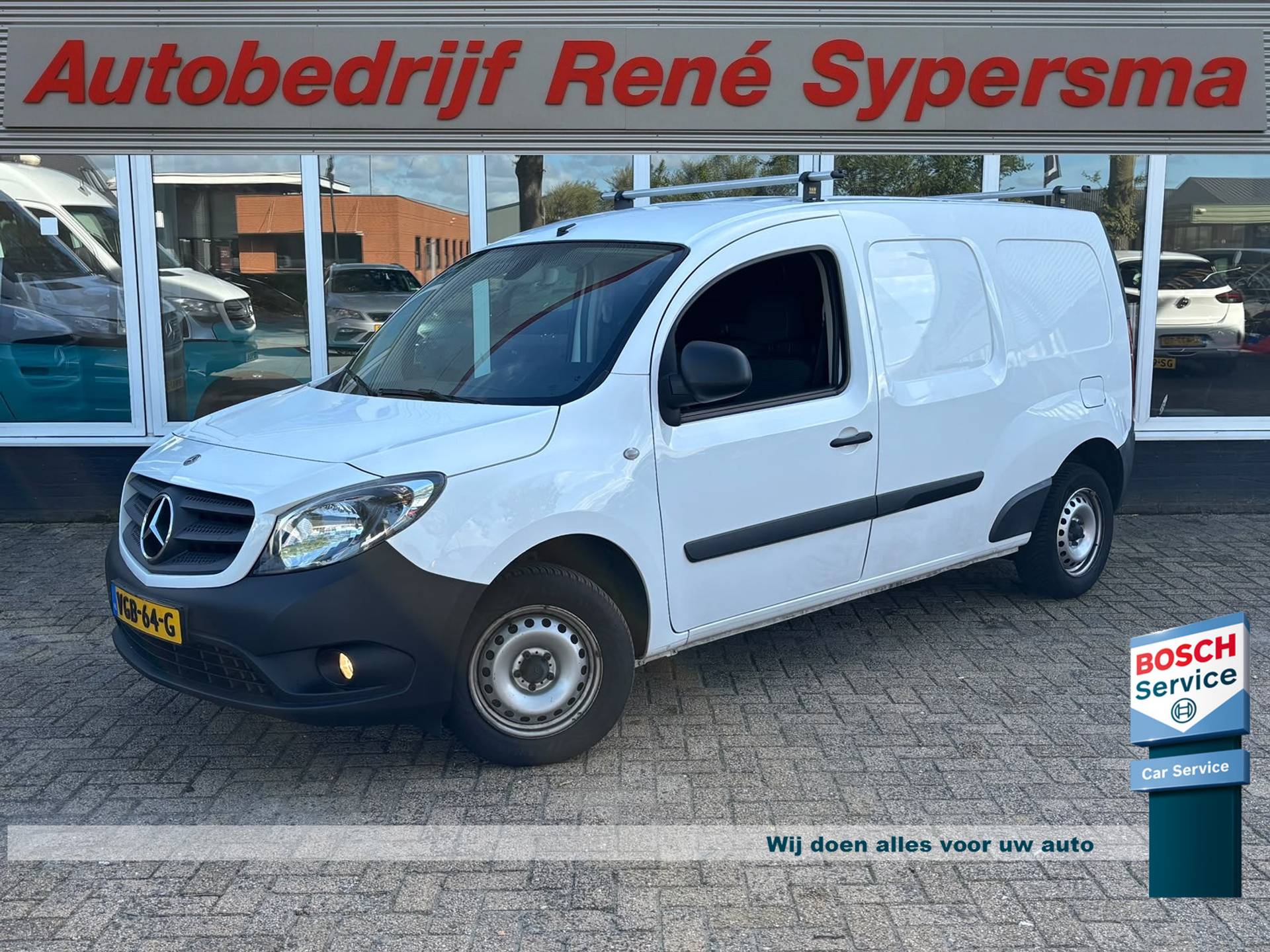 Mercedes-Benz Citan - Afbeelding 1