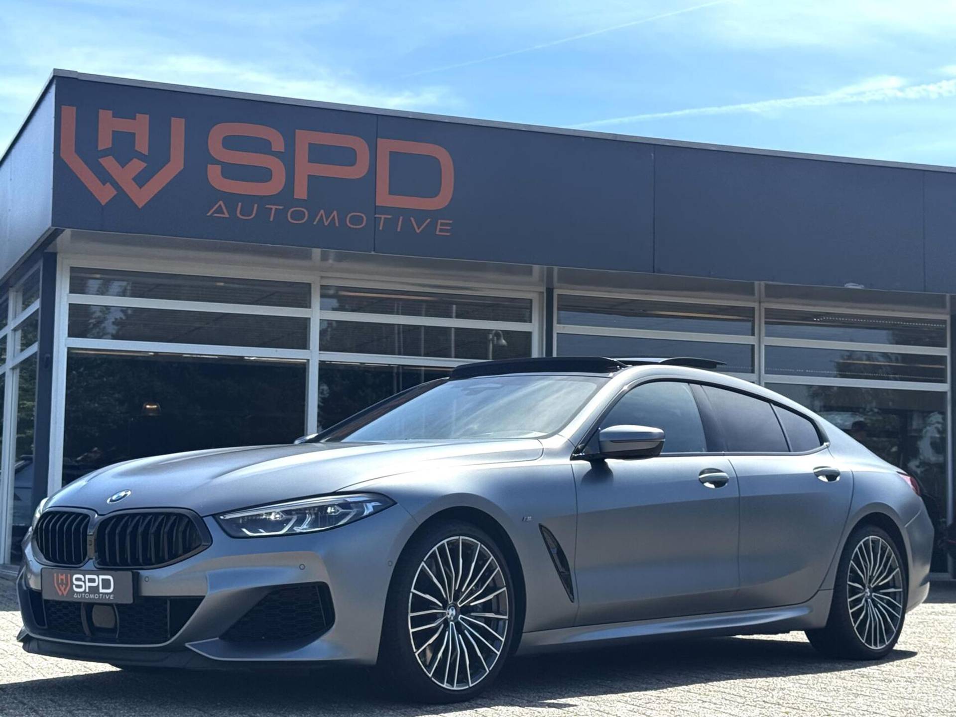 BMW 8 Serie
