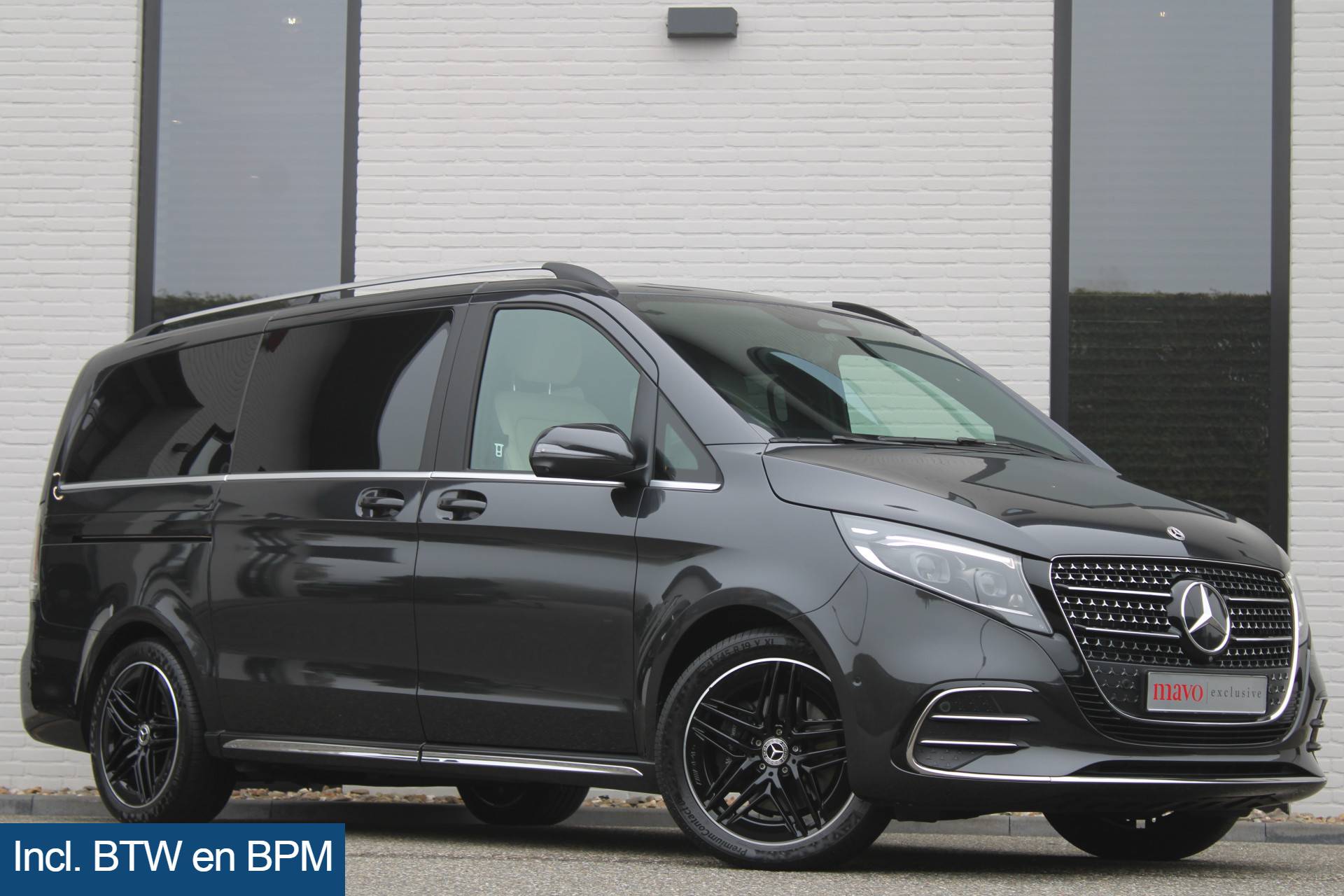 Mercedes-Benz V-Klasse