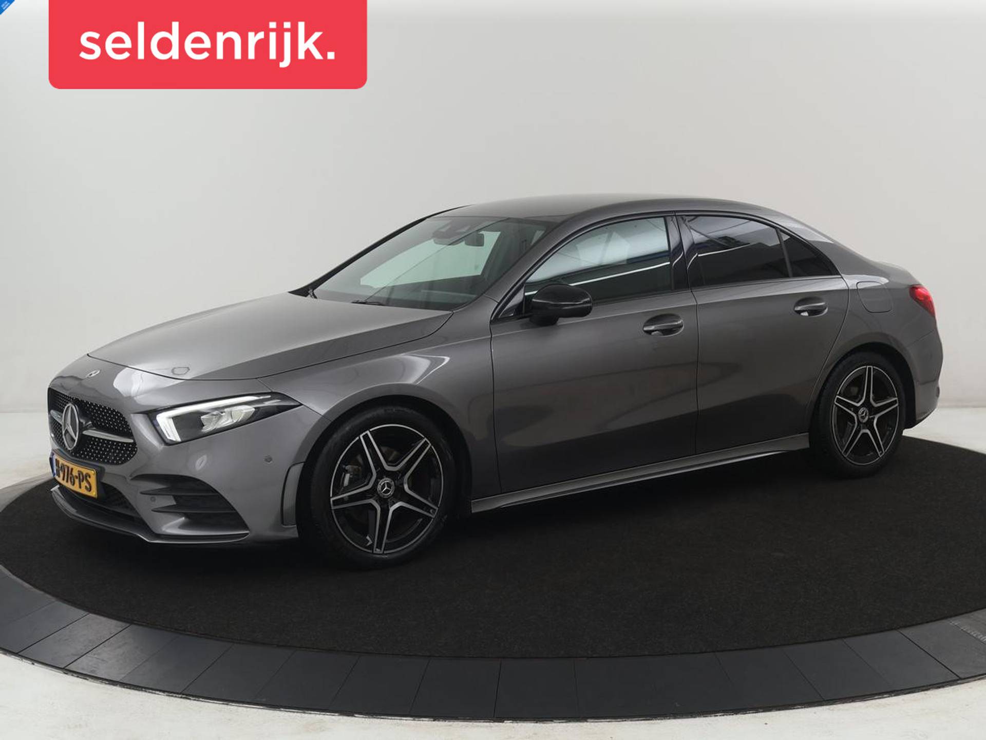 Mercedes-Benz A-Klasse - Afbeelding 1
