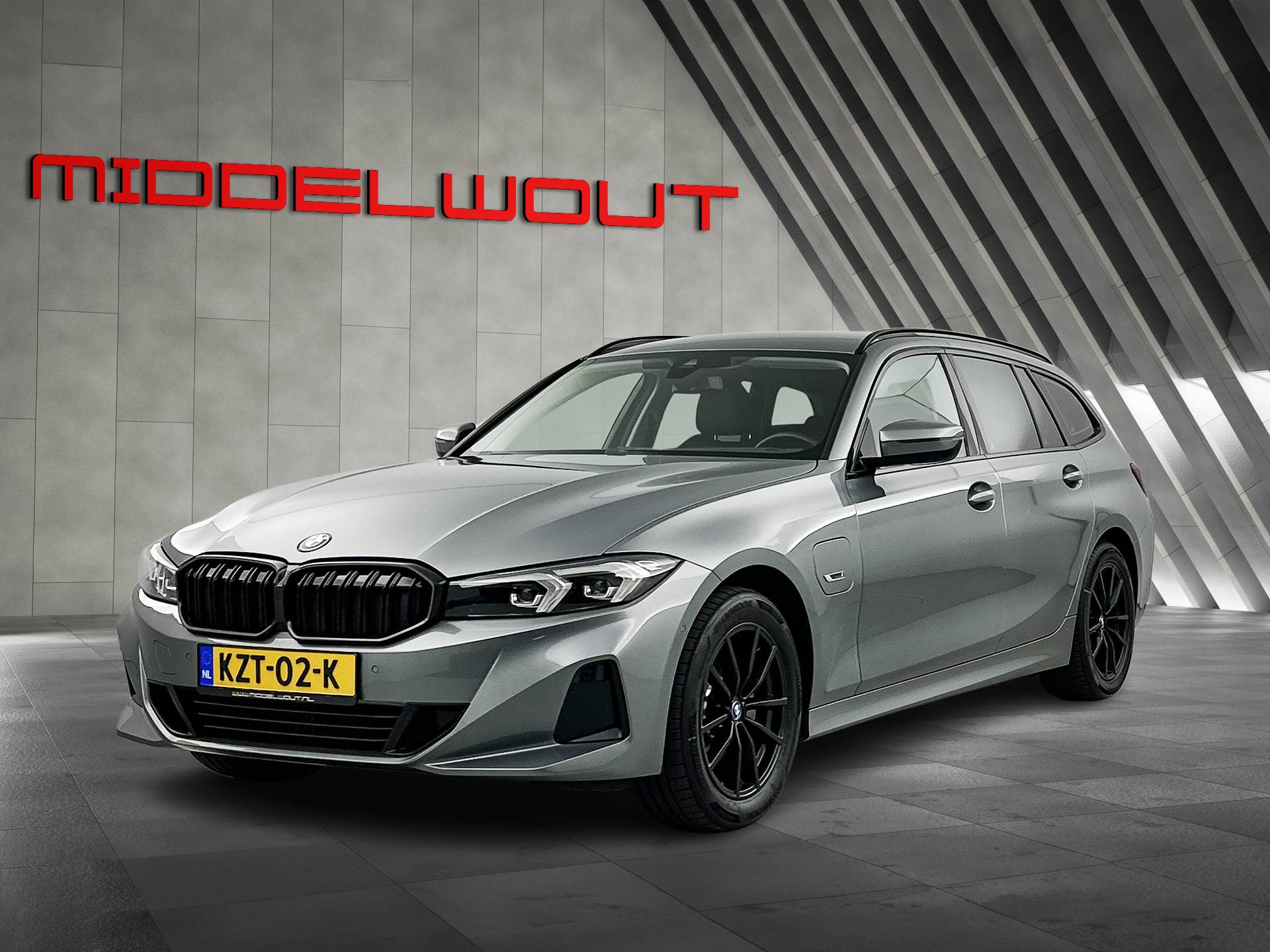 BMW 3 Serie