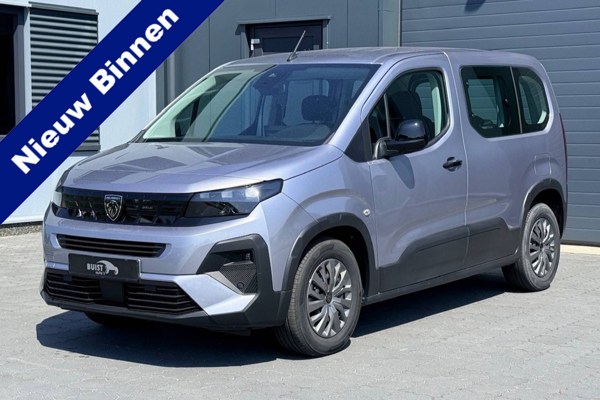 Peugeot e-Rifter - Afbeelding 1