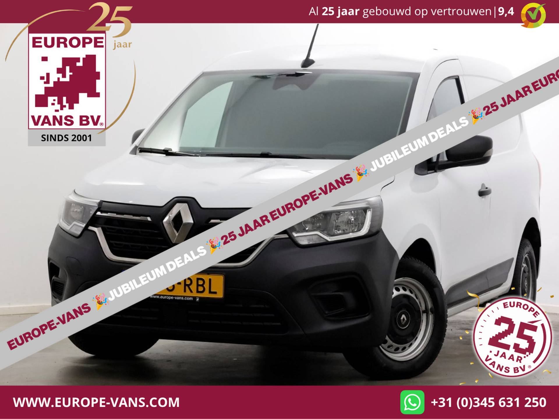 Renault Kangoo - Afbeelding 1