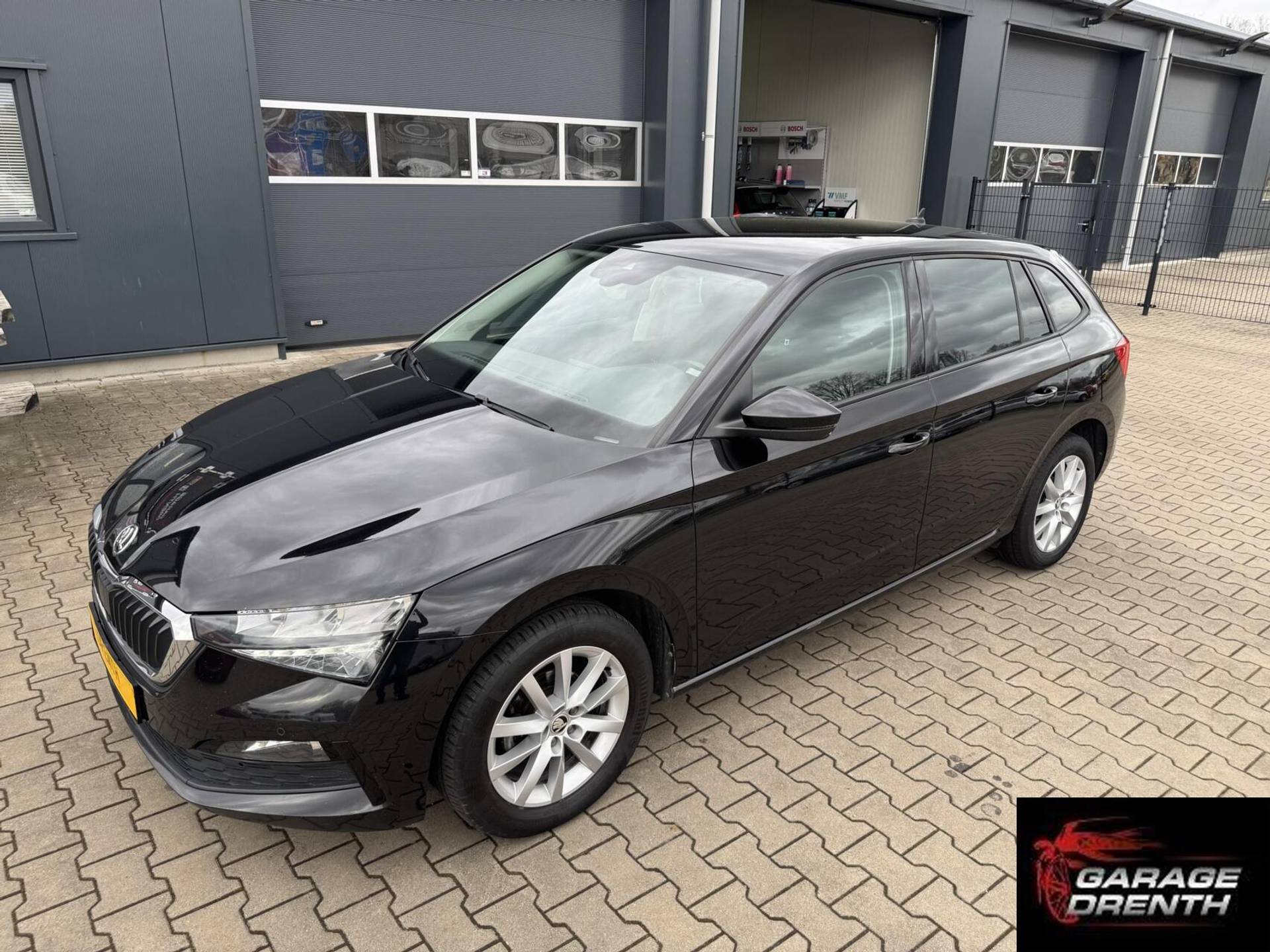 Škoda Scala