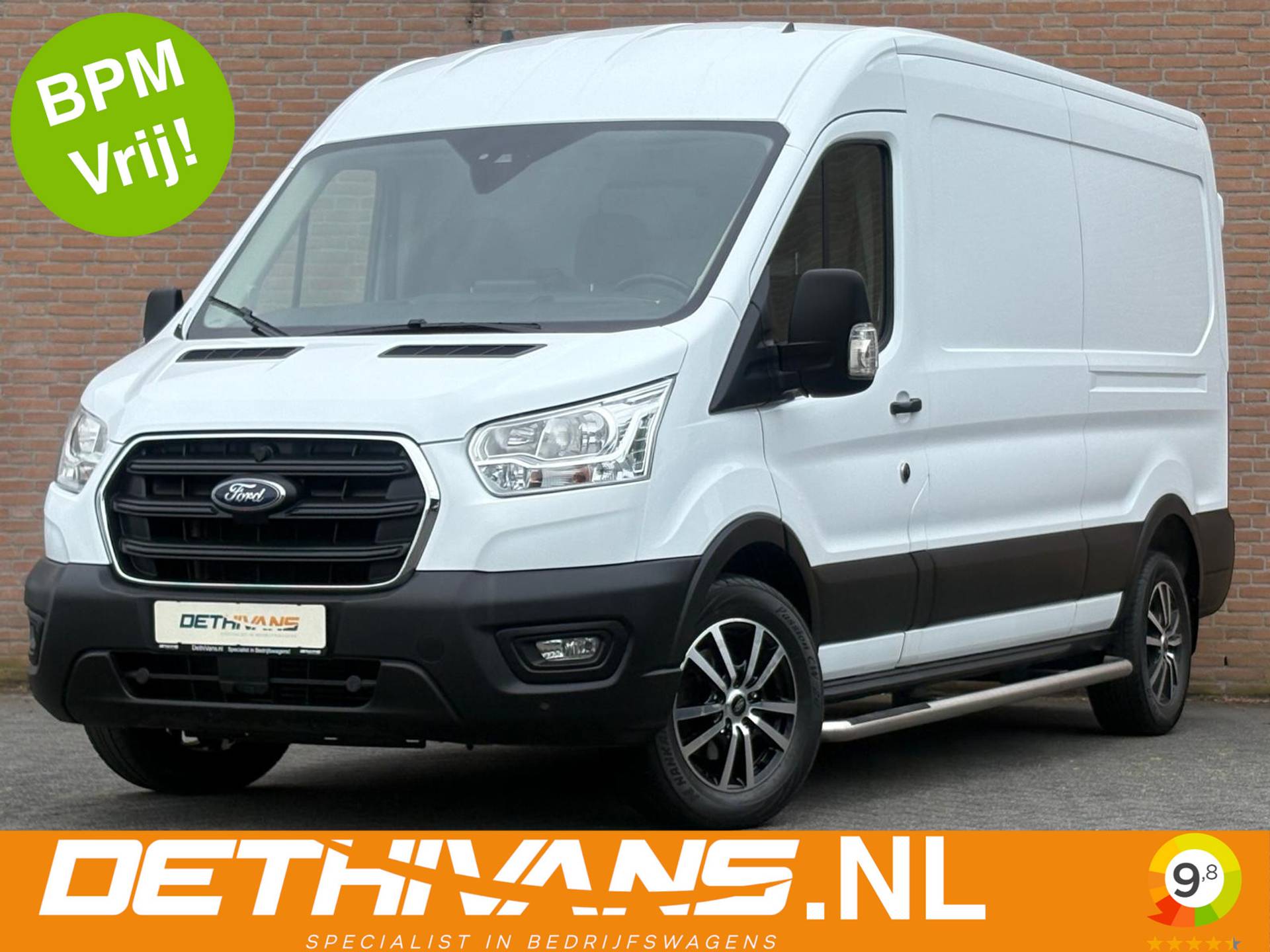 Ford Transit - Afbeelding 1