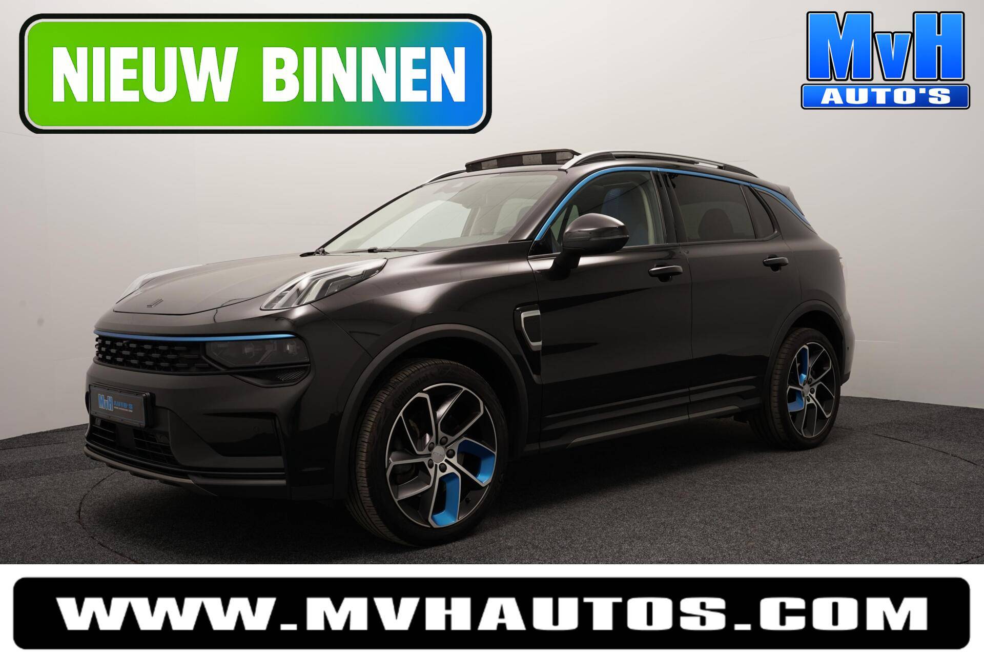 Lynk en Co 01 - Afbeelding 1