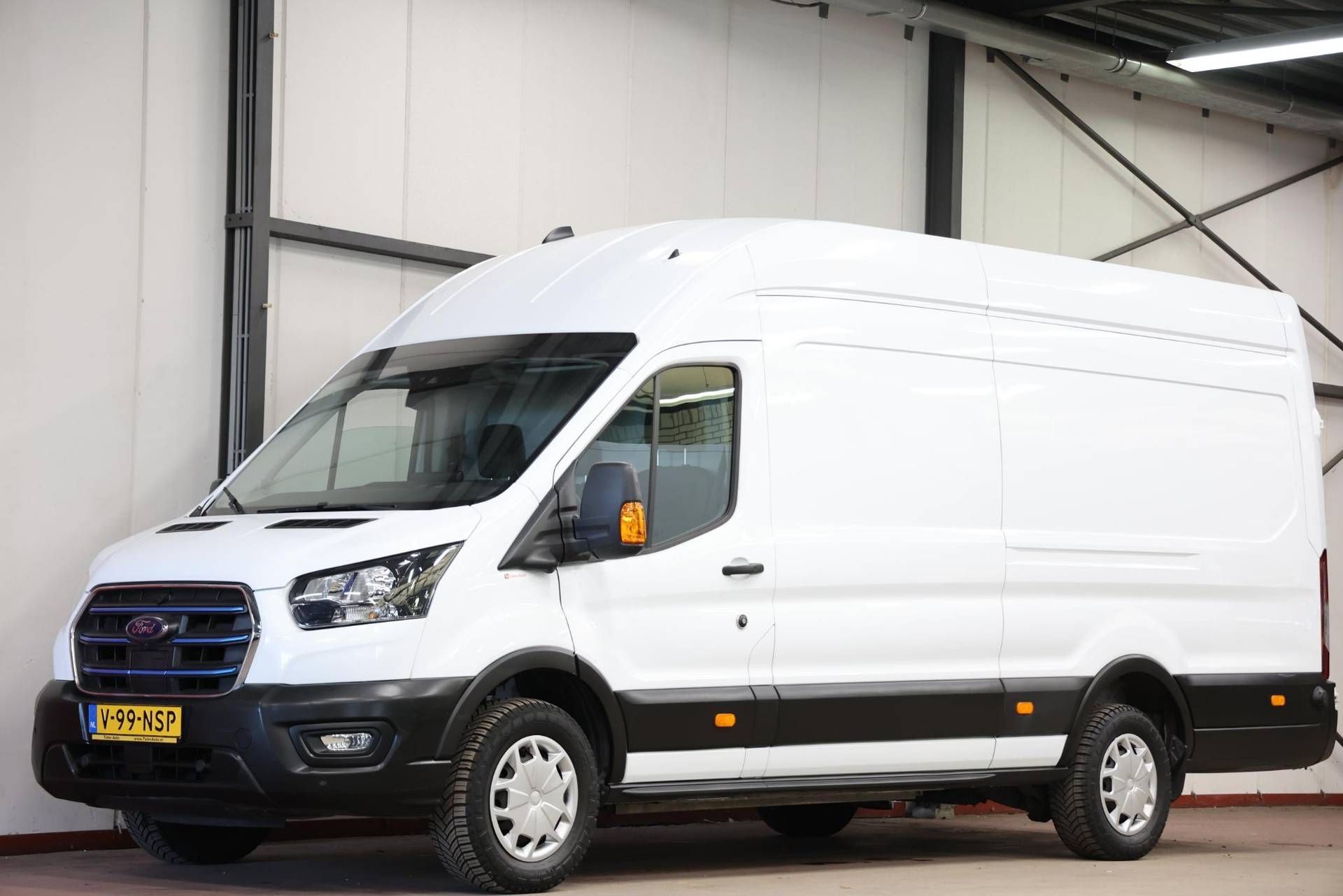 Ford E-Transit