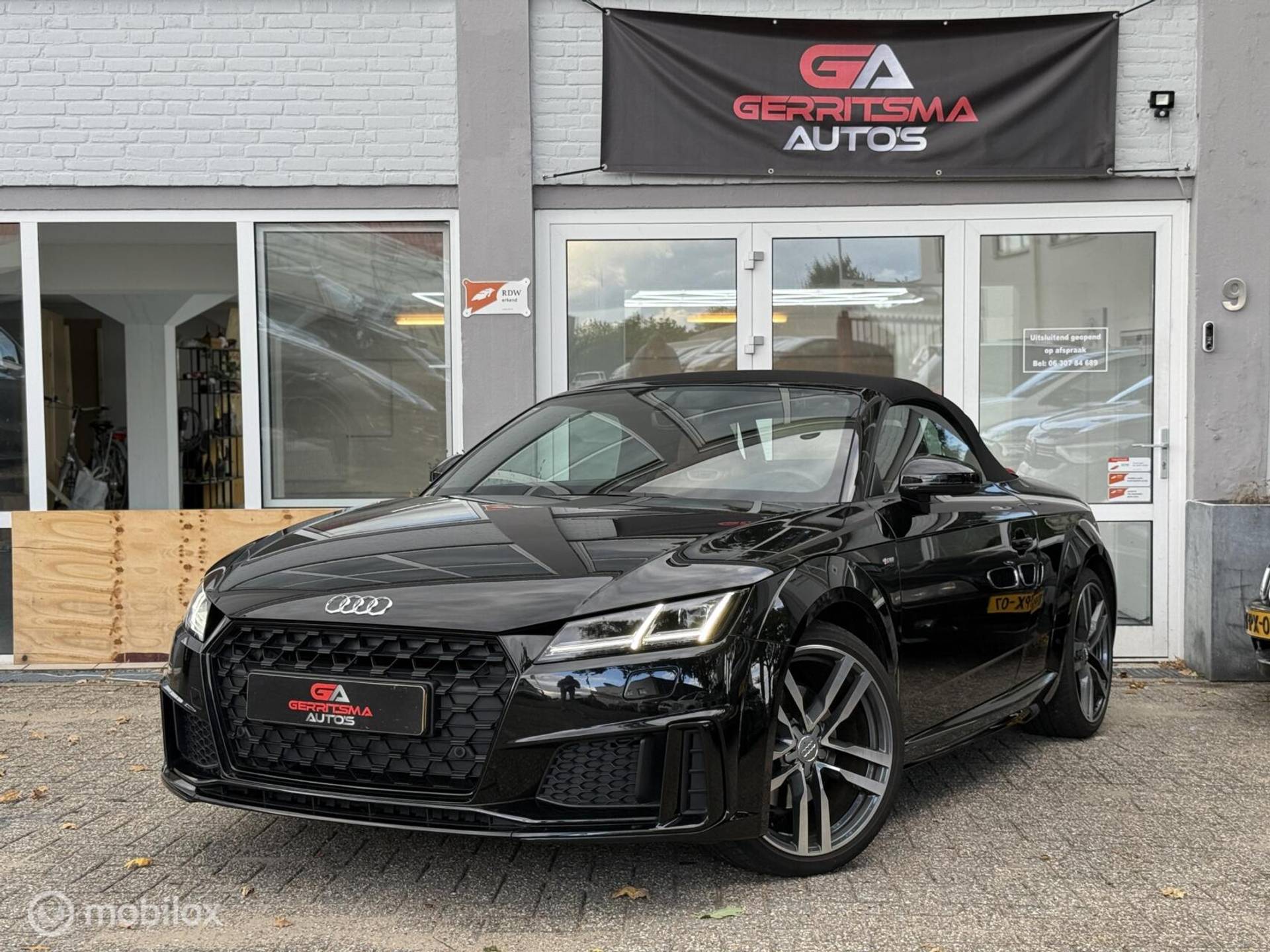Audi TT