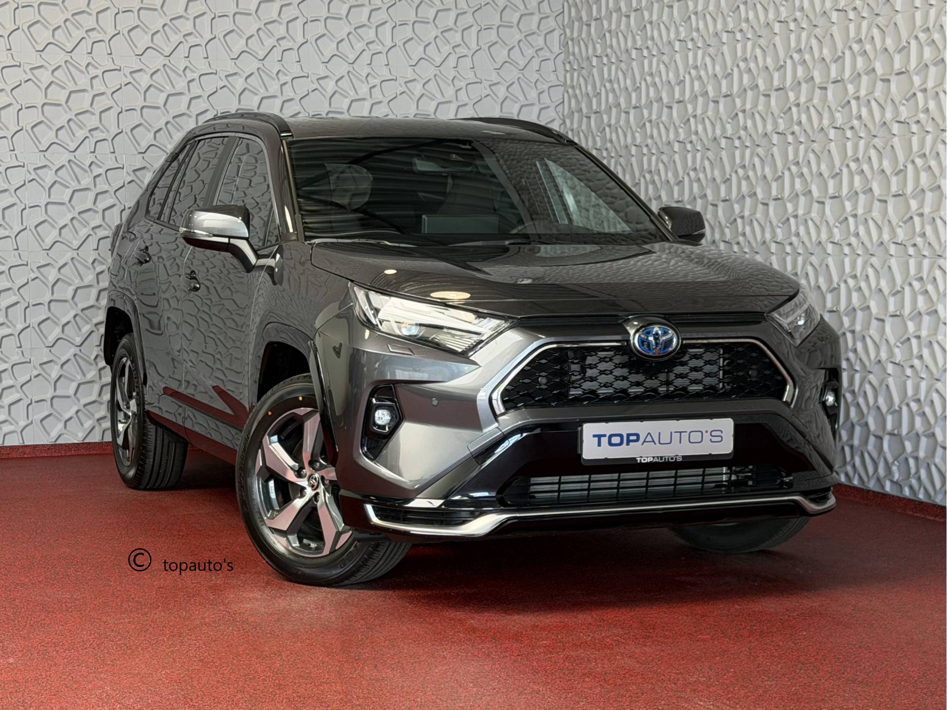Toyota RAV4 - Afbeelding 1
