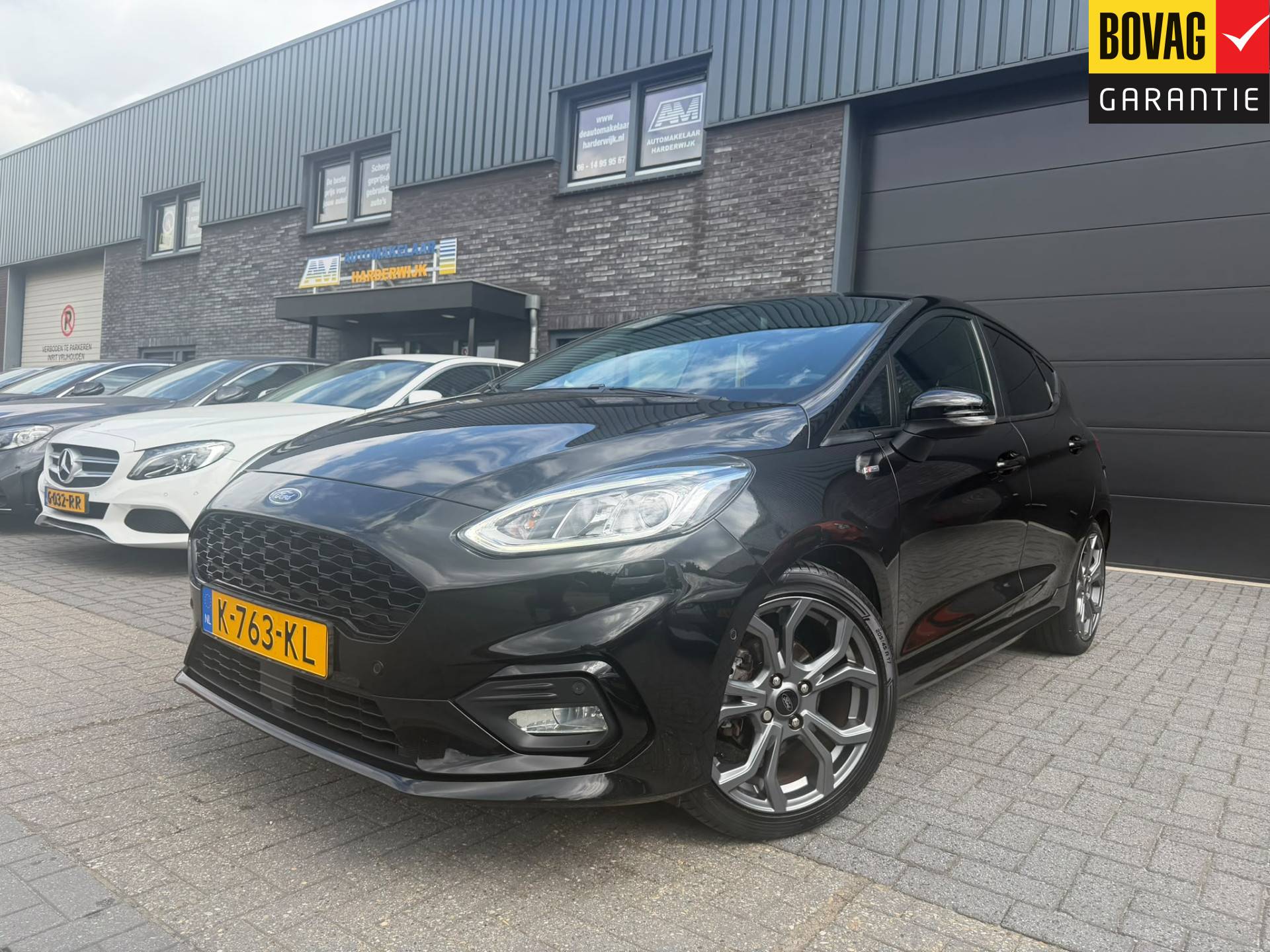 Ford Fiesta - Afbeelding 1