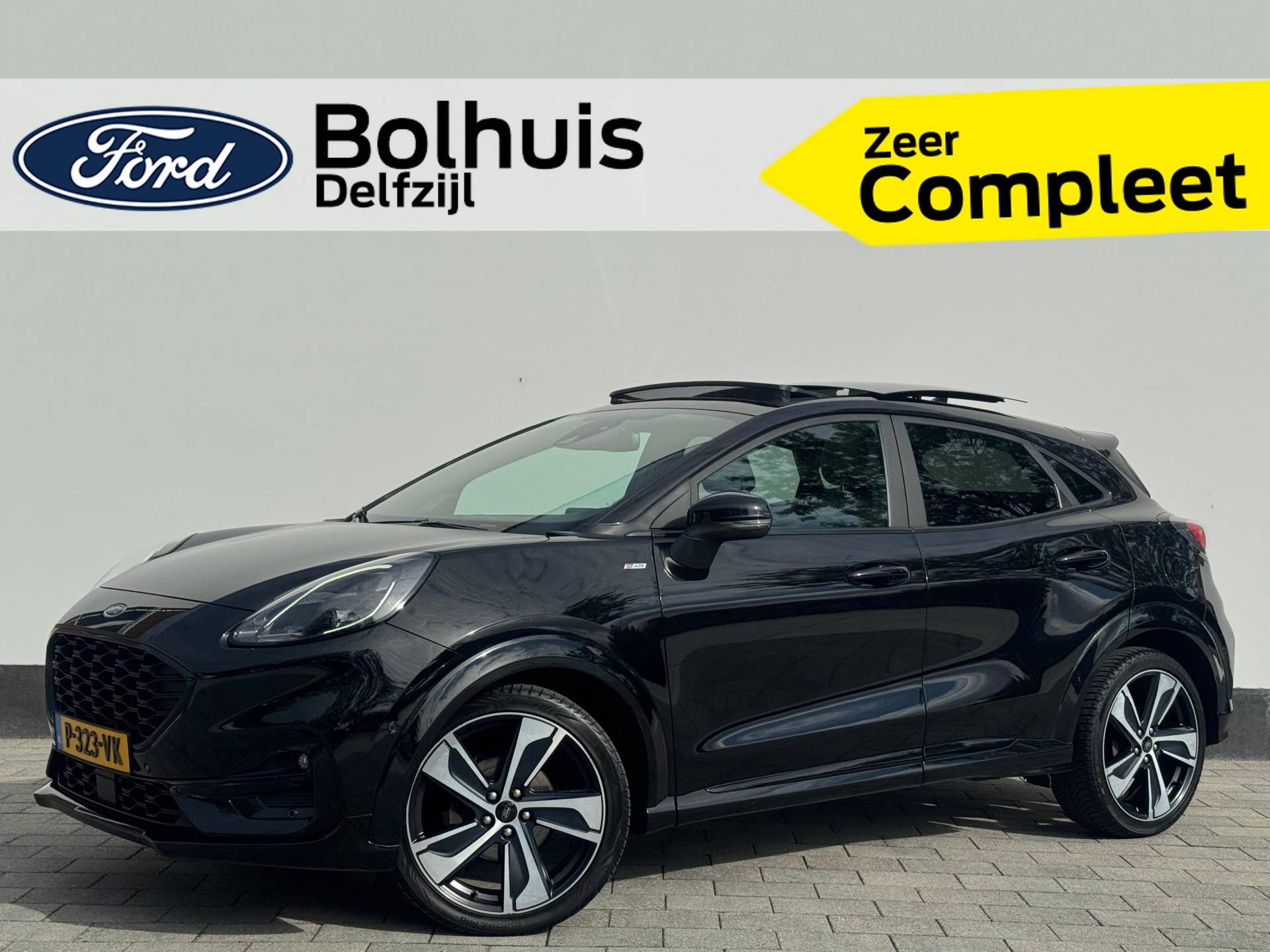 Ford Puma - Afbeelding 1
