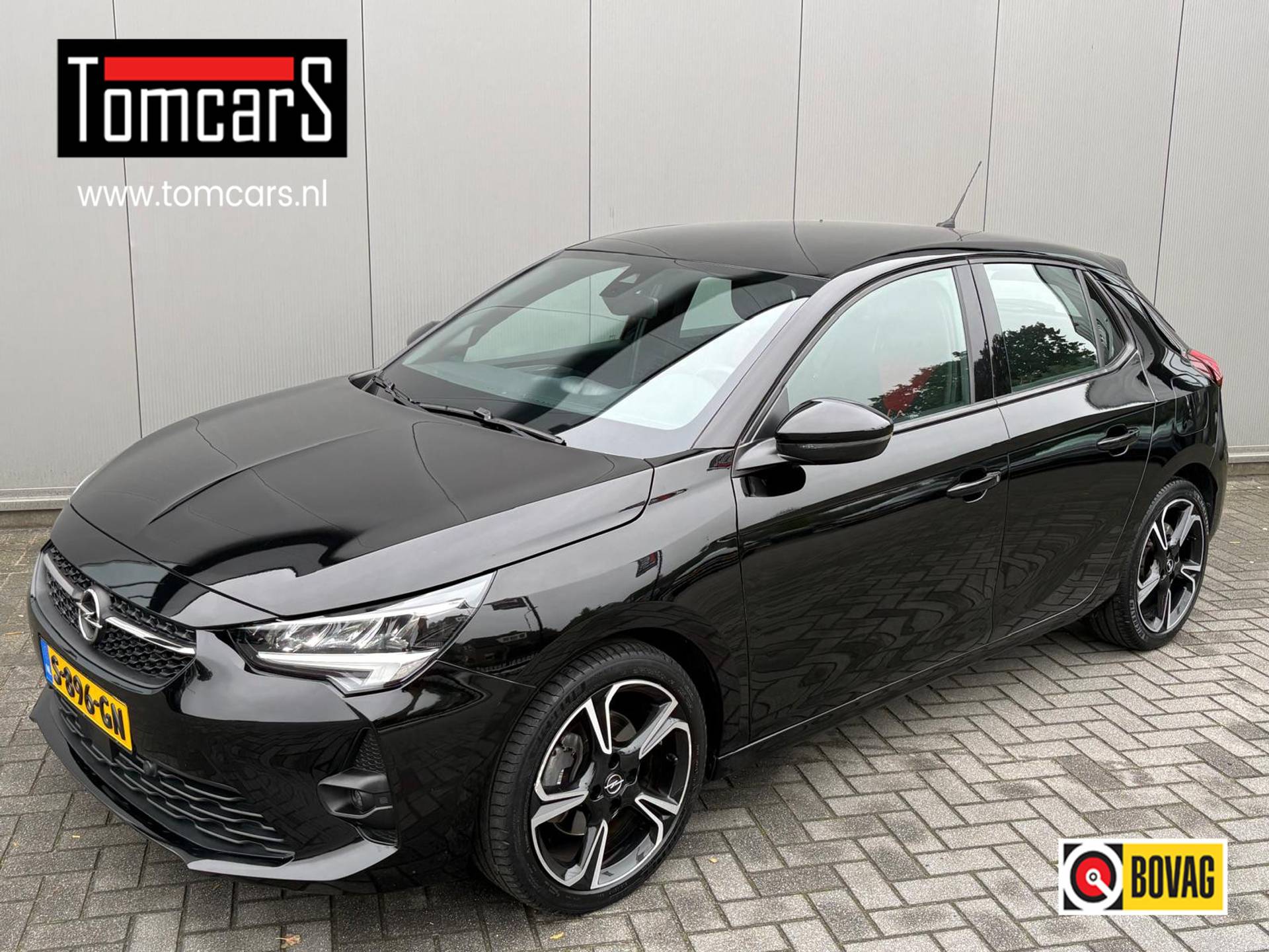Opel Corsa - Afbeelding 1