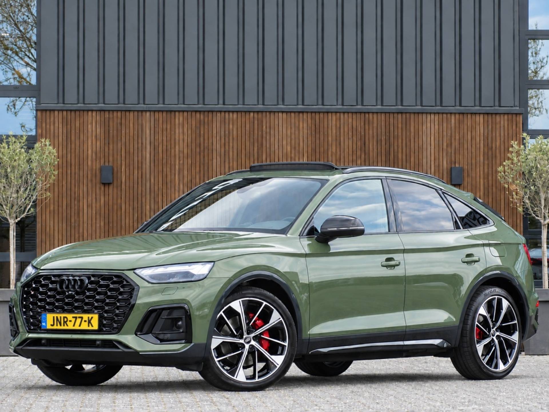 Audi Q5 - Afbeelding 1