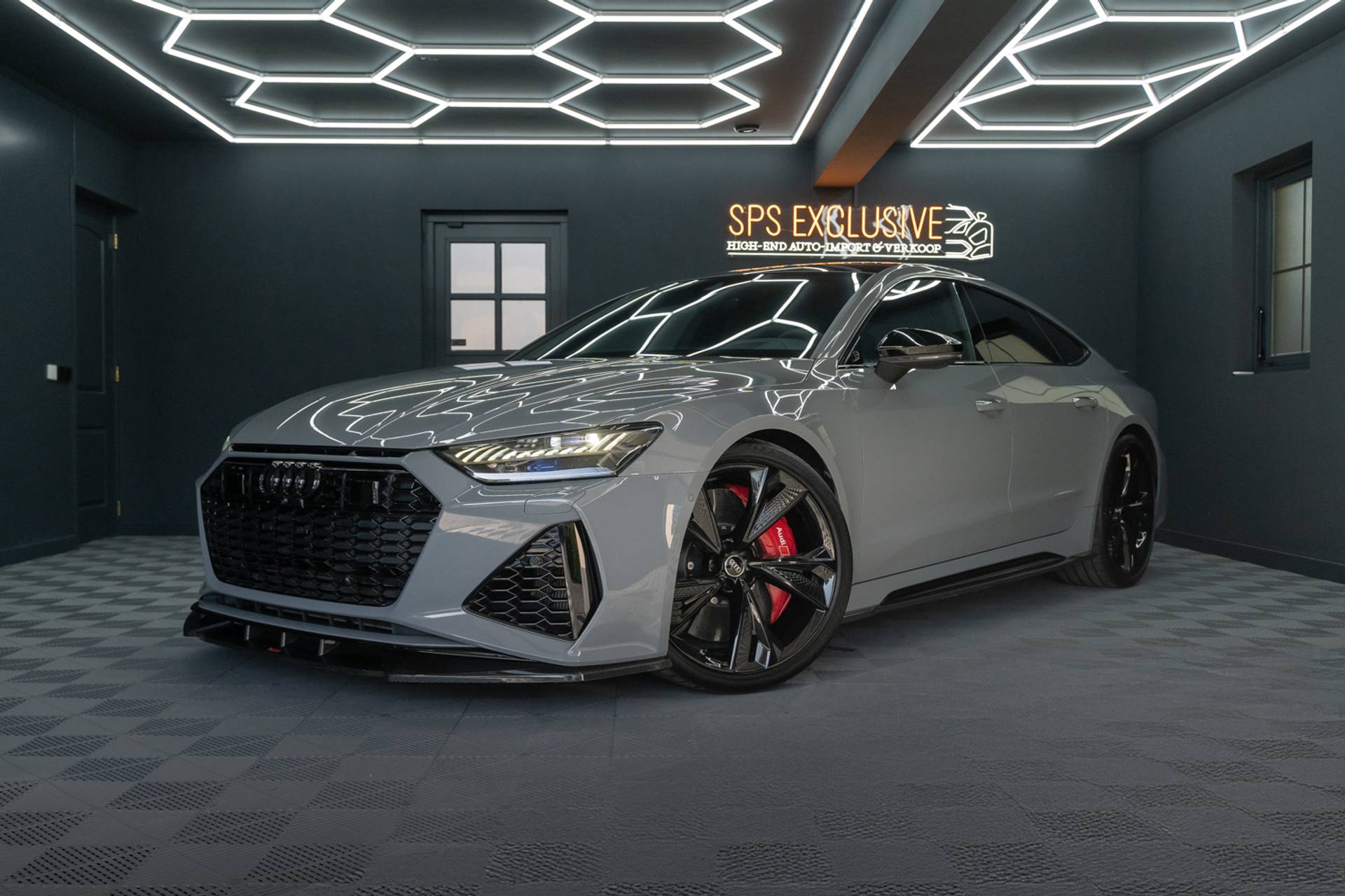 Audi RS7