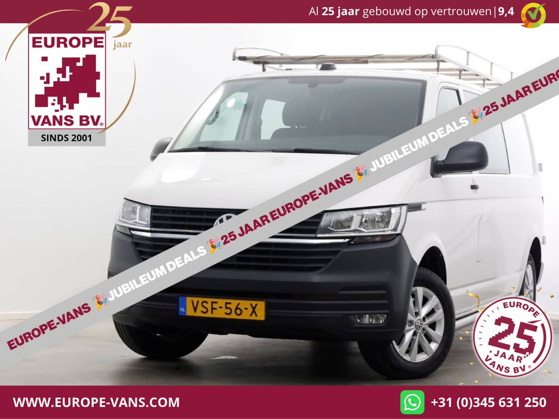 Volkswagen Transporter - Afbeelding 1