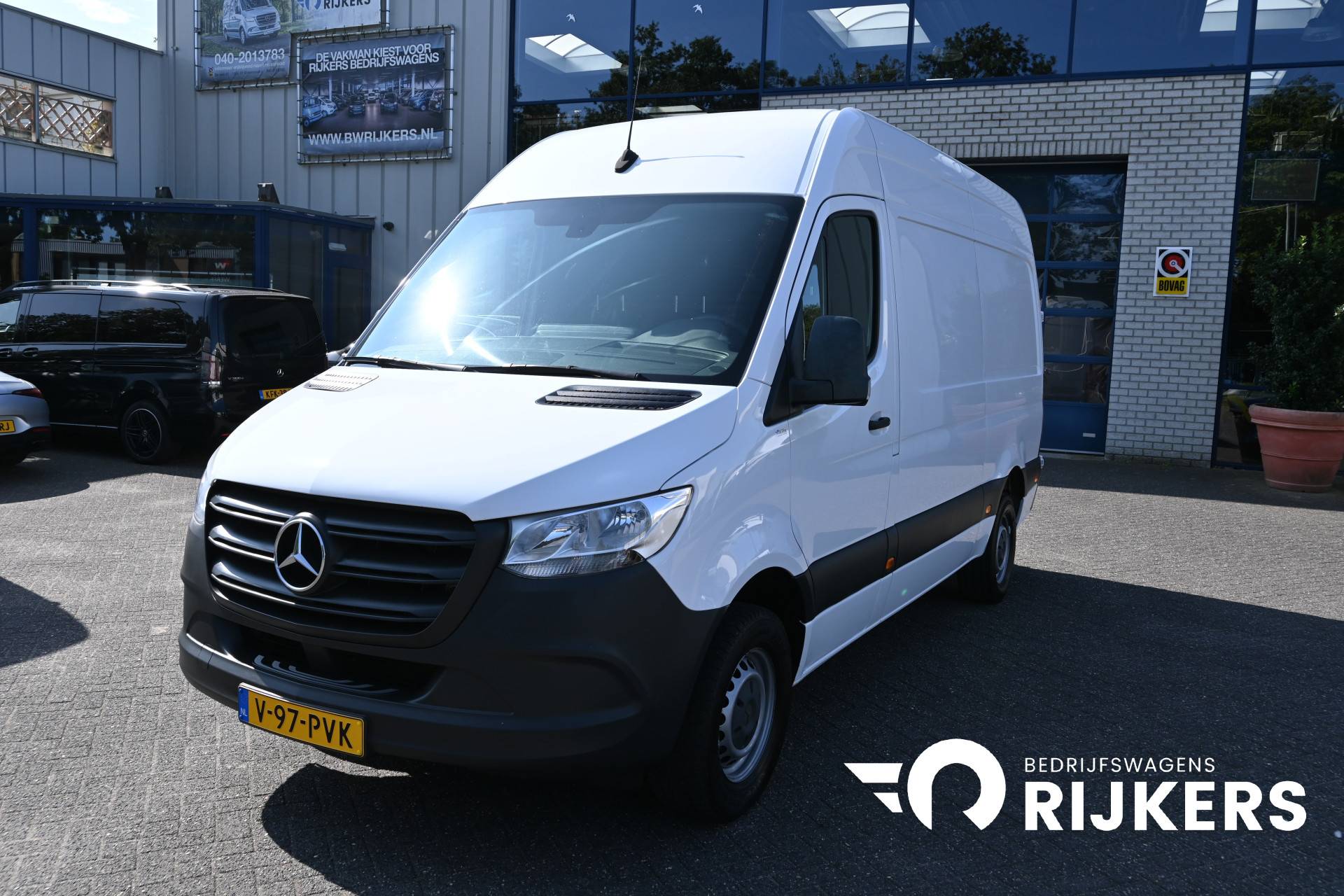 Mercedes-Benz Sprinter - Afbeelding 1