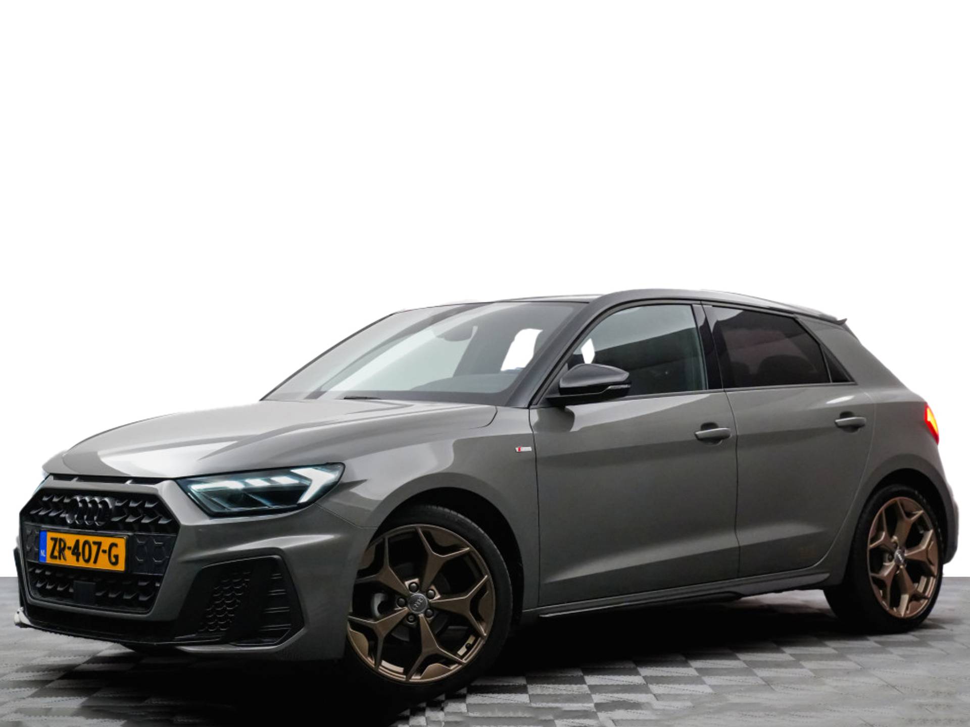 Audi A1 Sportback
