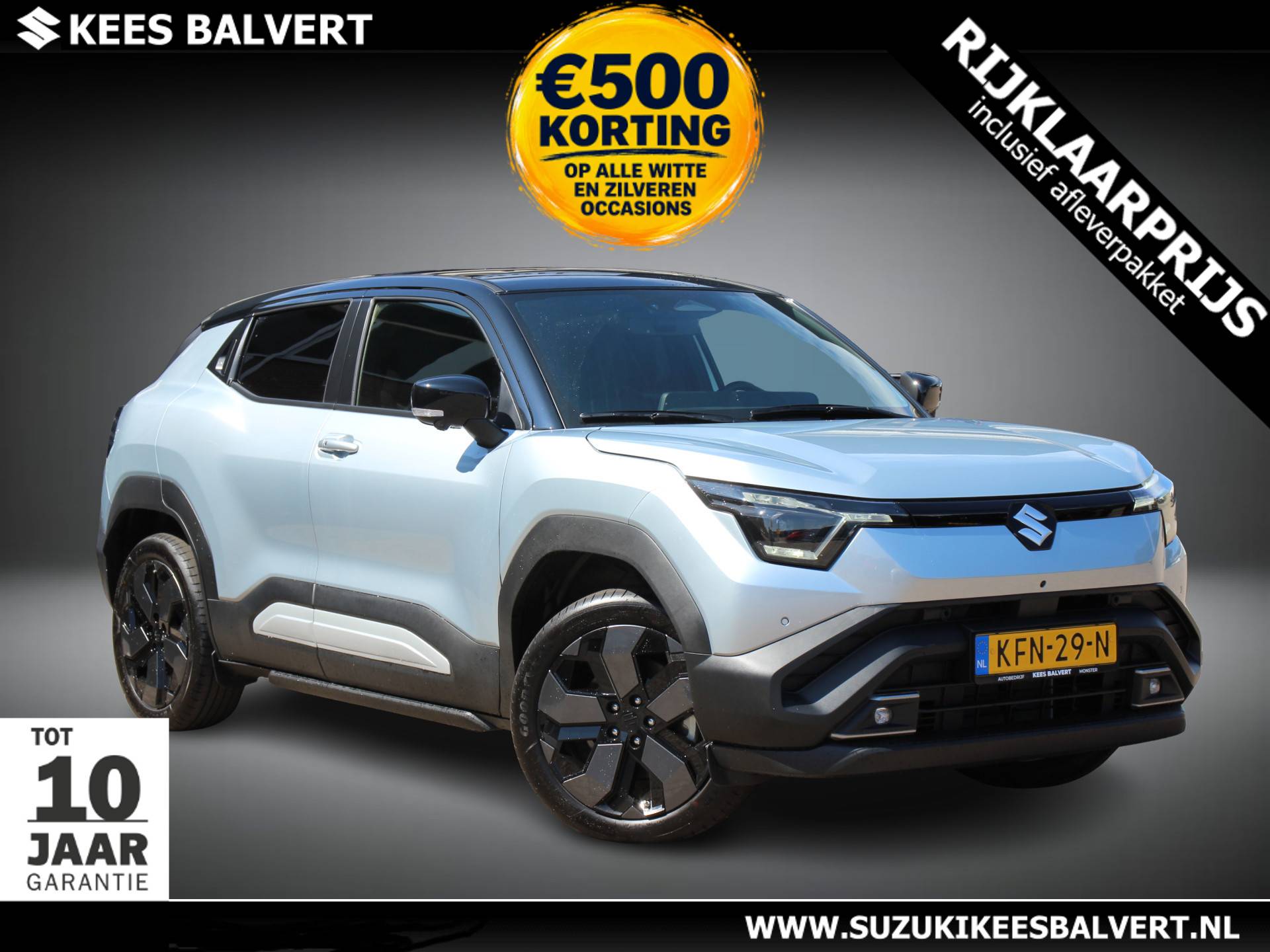 Suzuki e Vitara - Afbeelding 1