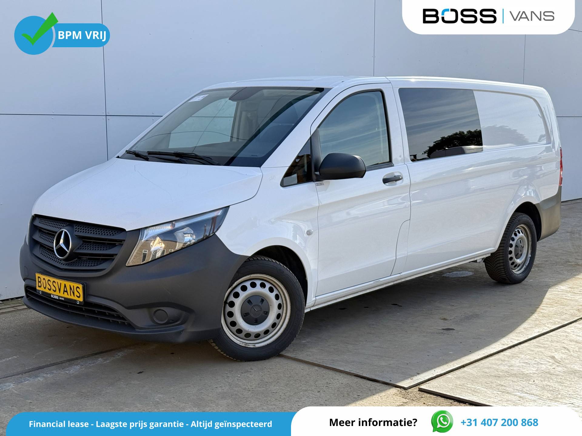 Mercedes-Benz Vito - Afbeelding 1